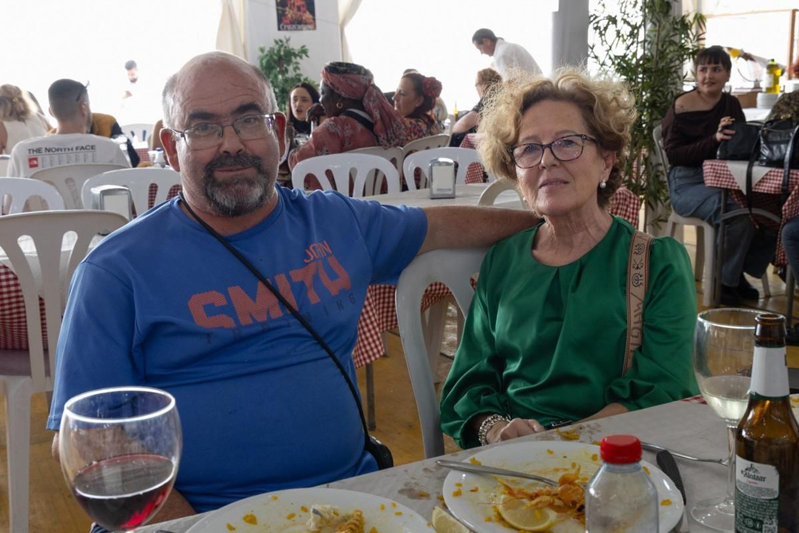 Fería de día de San Lucas, en imágenes