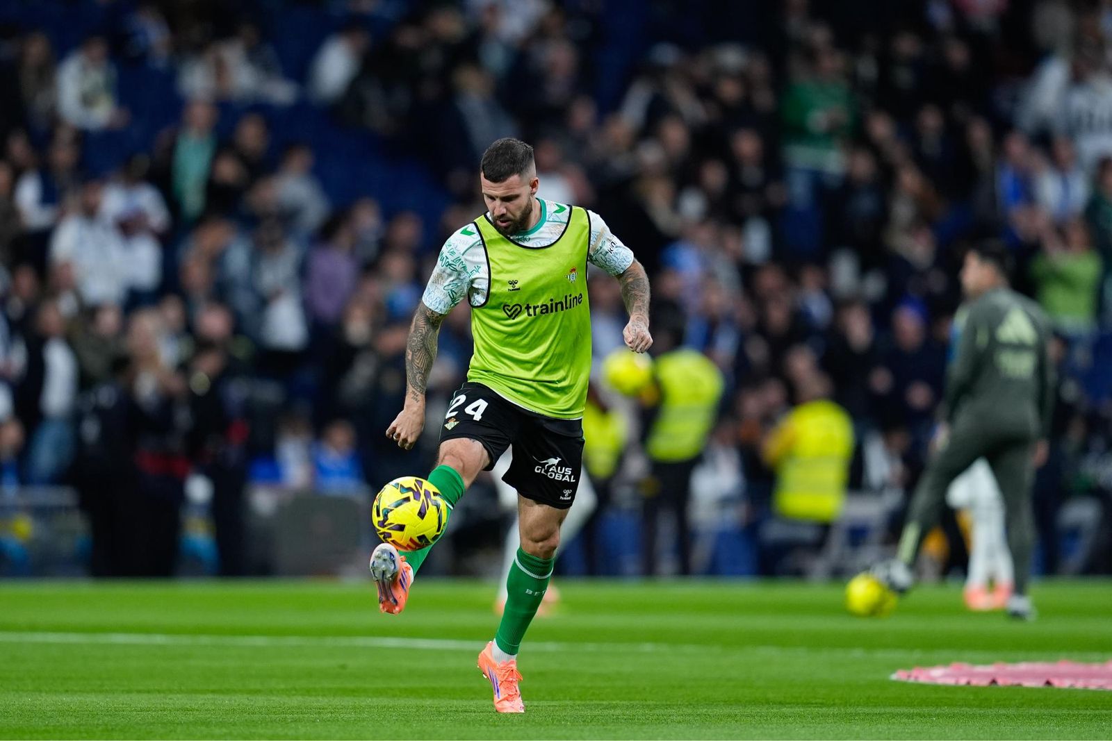 Las fotos del Real Madrid-Betis