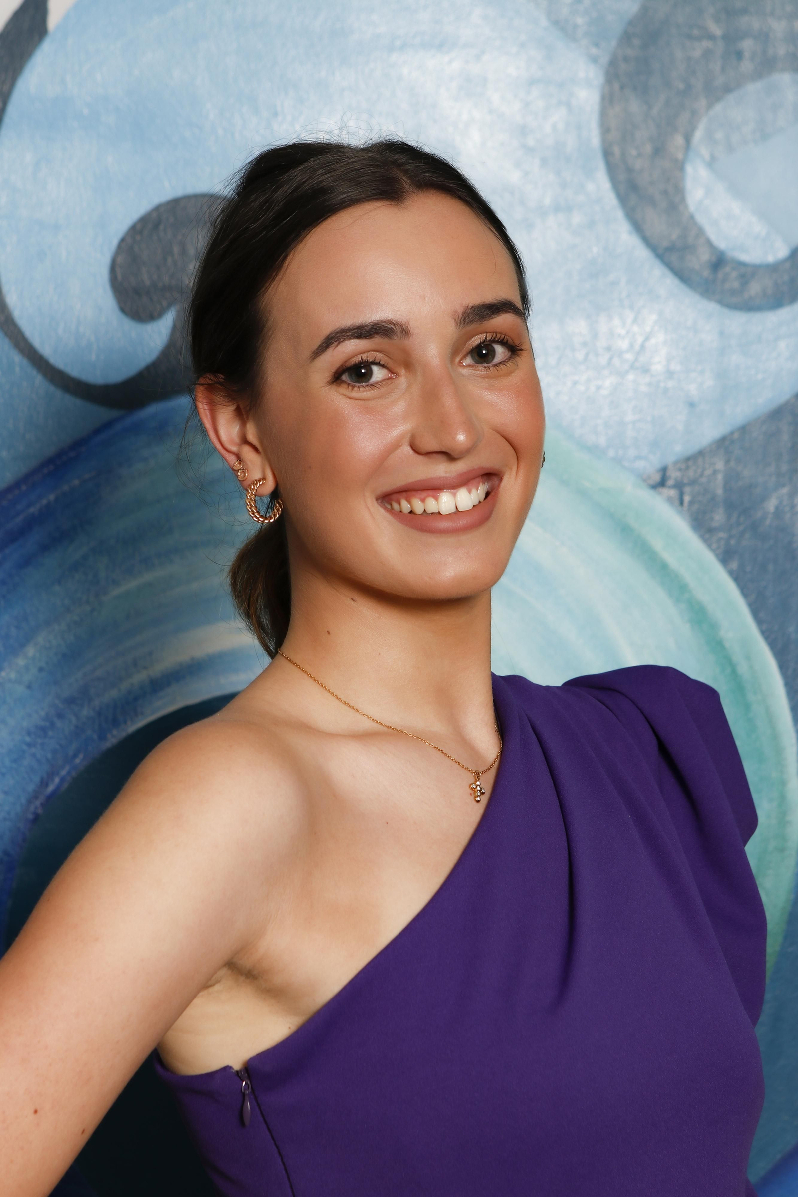 Corte juvenil de la Feria de La Línea