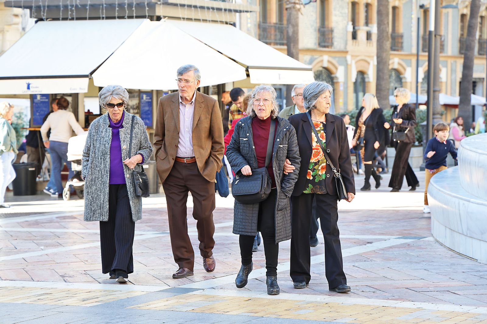 Las imágenes más destacadas del viernes 6 de diciembre en Huelva