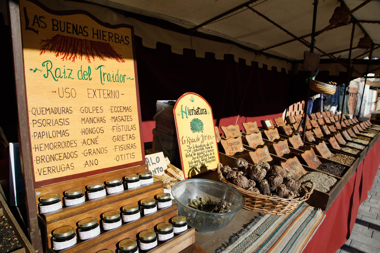 Las imágenes del Auto Sacramental de los Reyes Magos en Los Gallardos