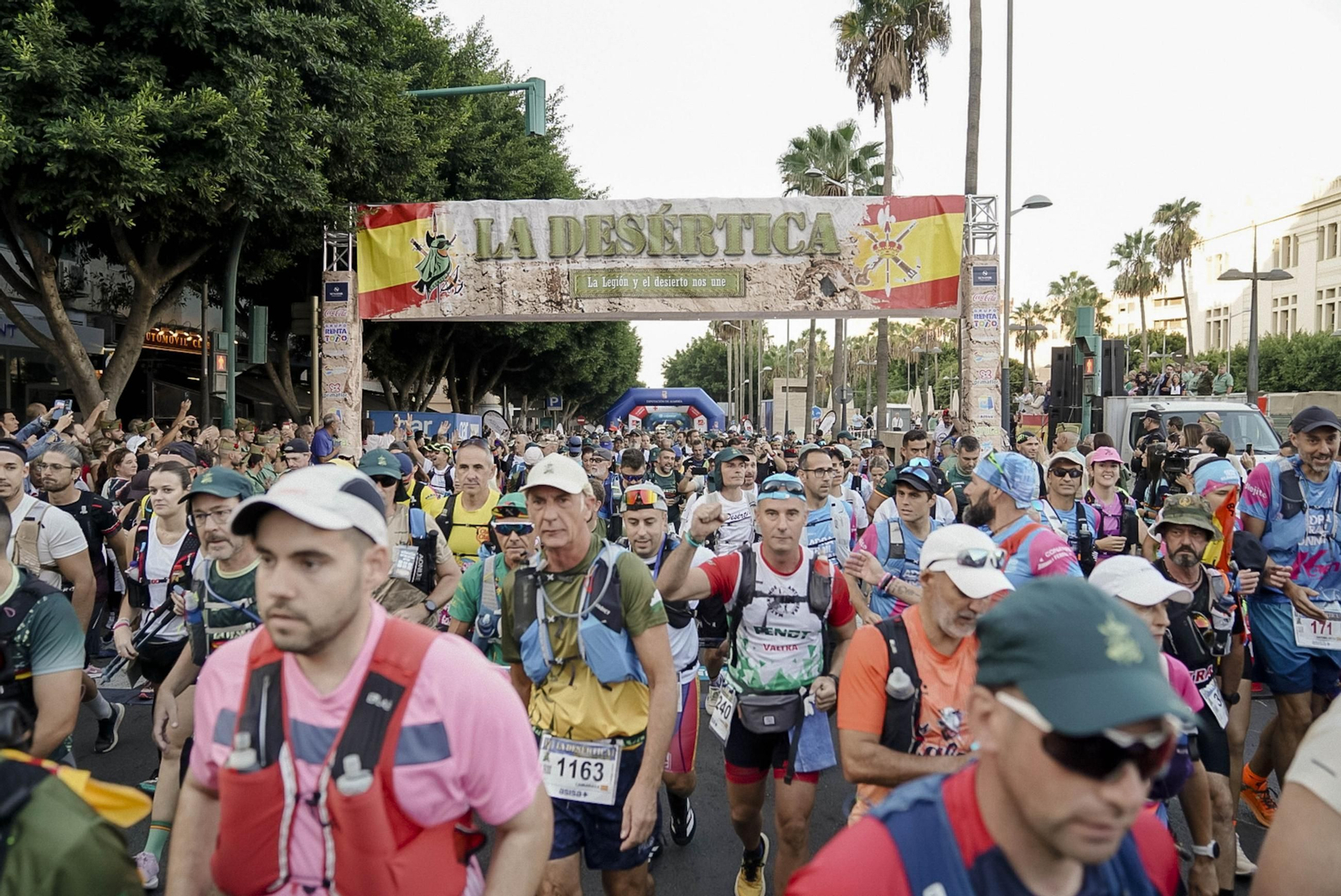 Las imágenes de los héroes de La Desértica: aquí puedes encontrar fu foto