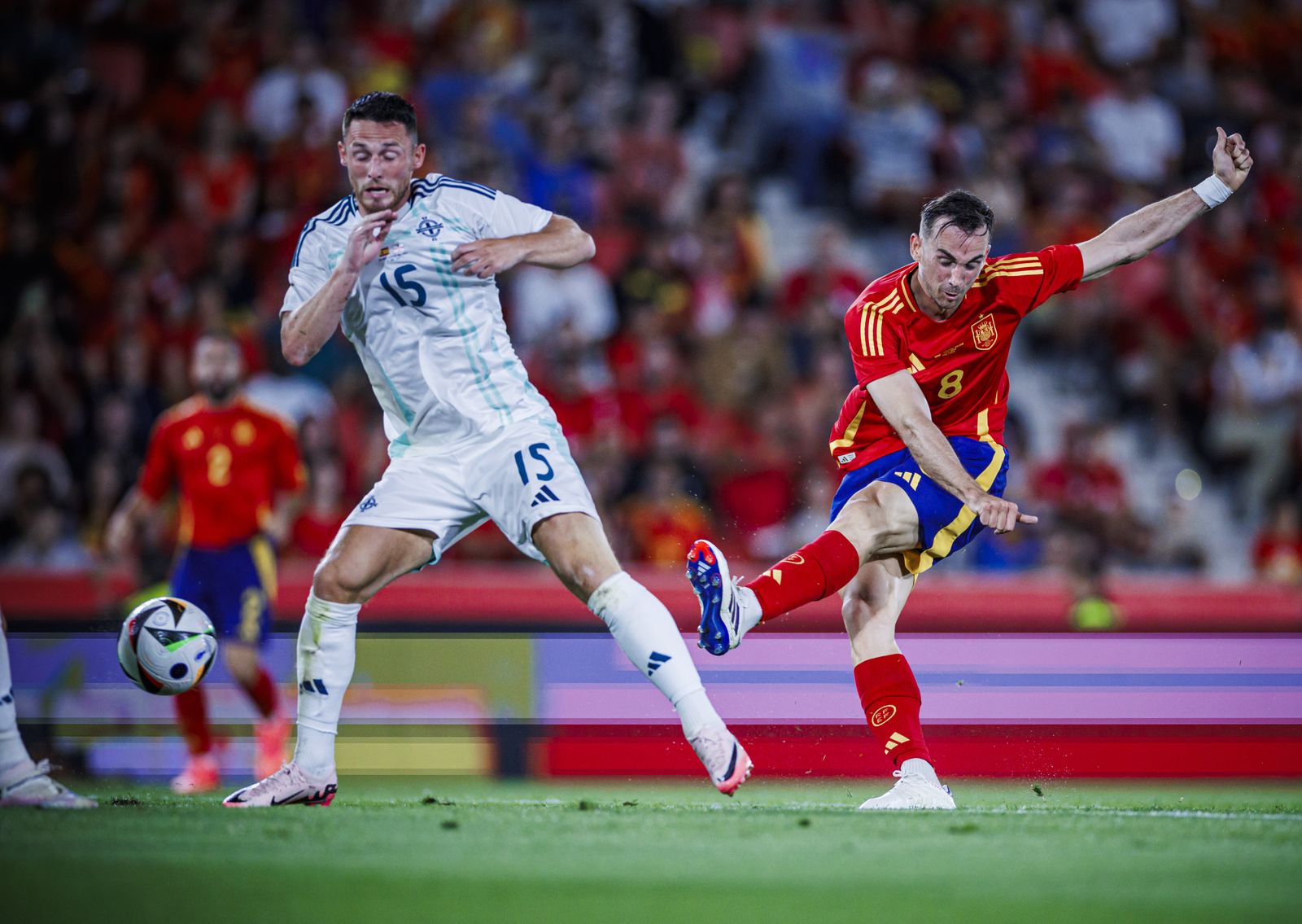 España-Irlanda del Norte