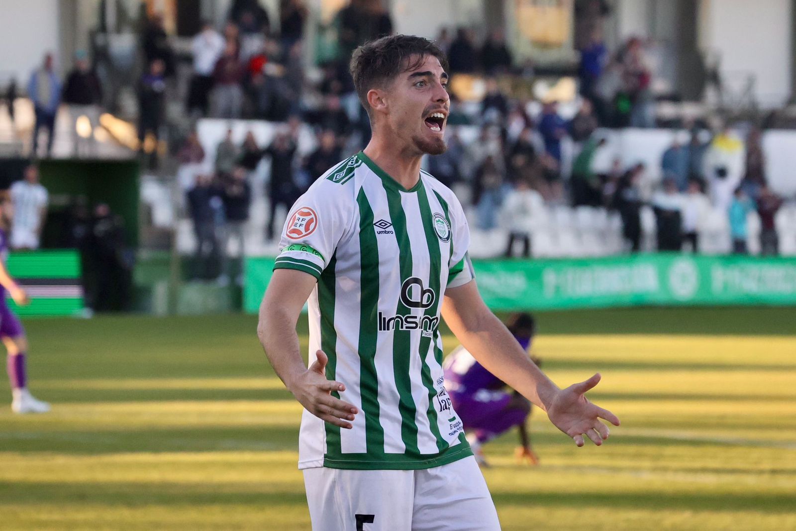 El Juventud de Torremolinos empata al Hércules en el 98' (2-2)