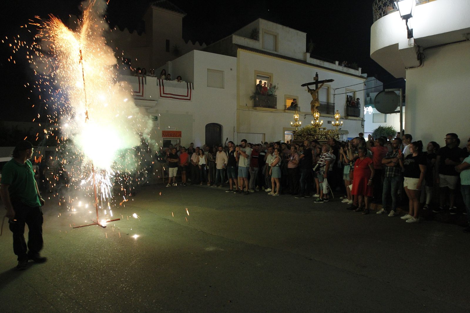 Fotogalería Cristo de la Luz. Dalías
