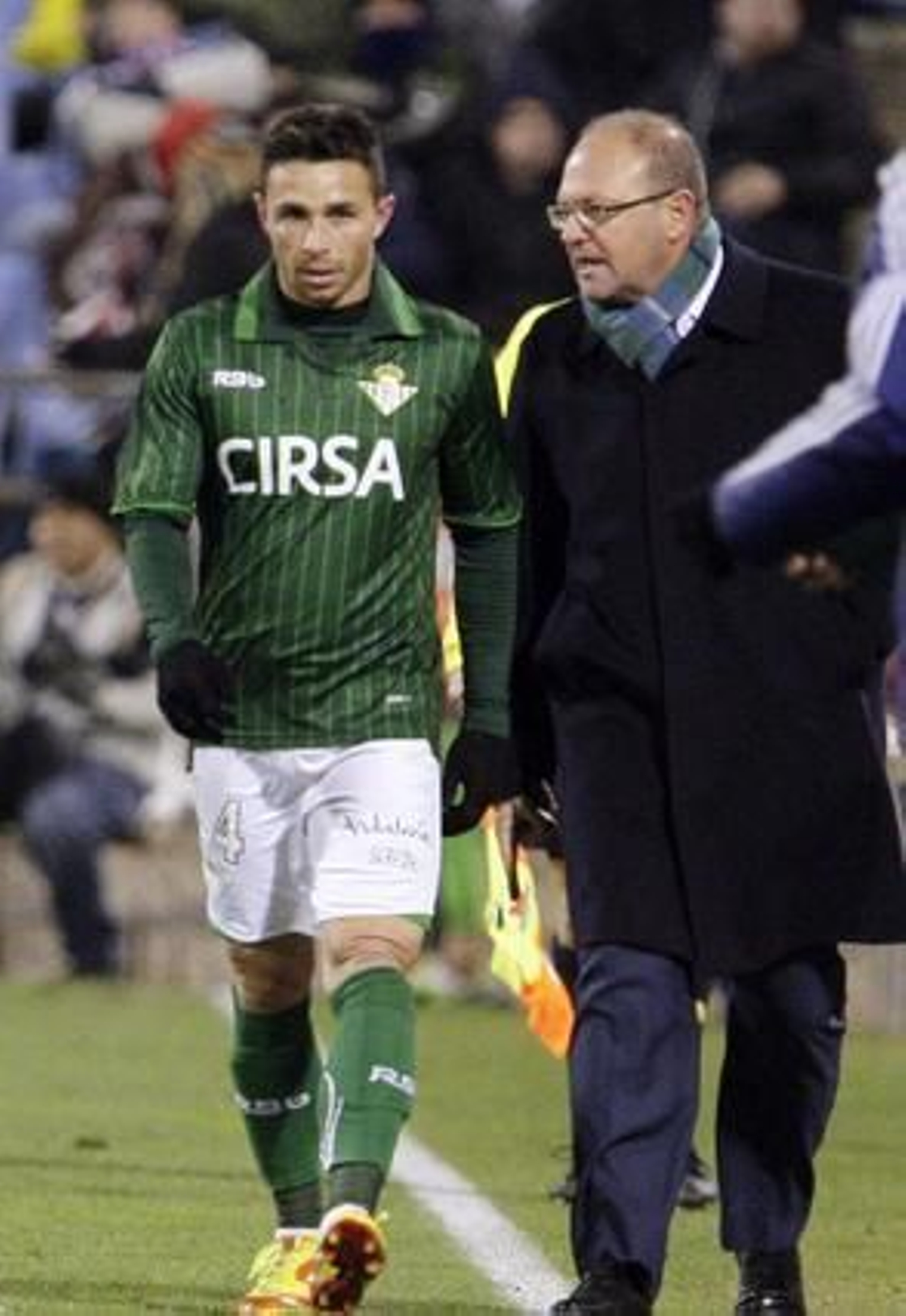 Foto: Javier Cebollada (Efe)