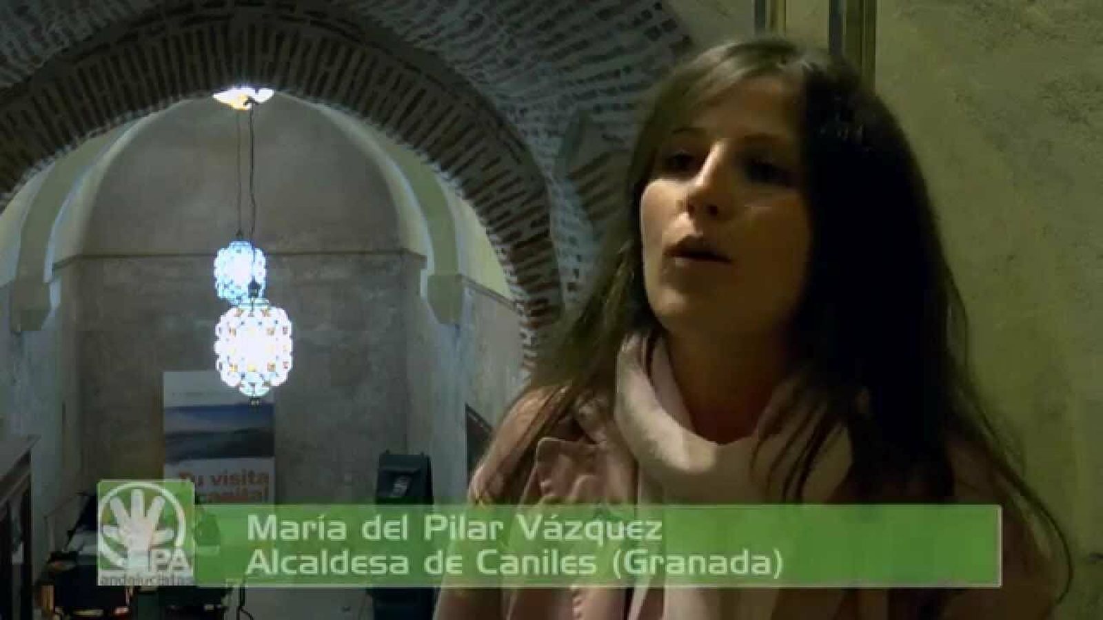Imagen de archivo de la exalcaldesa de Caniles