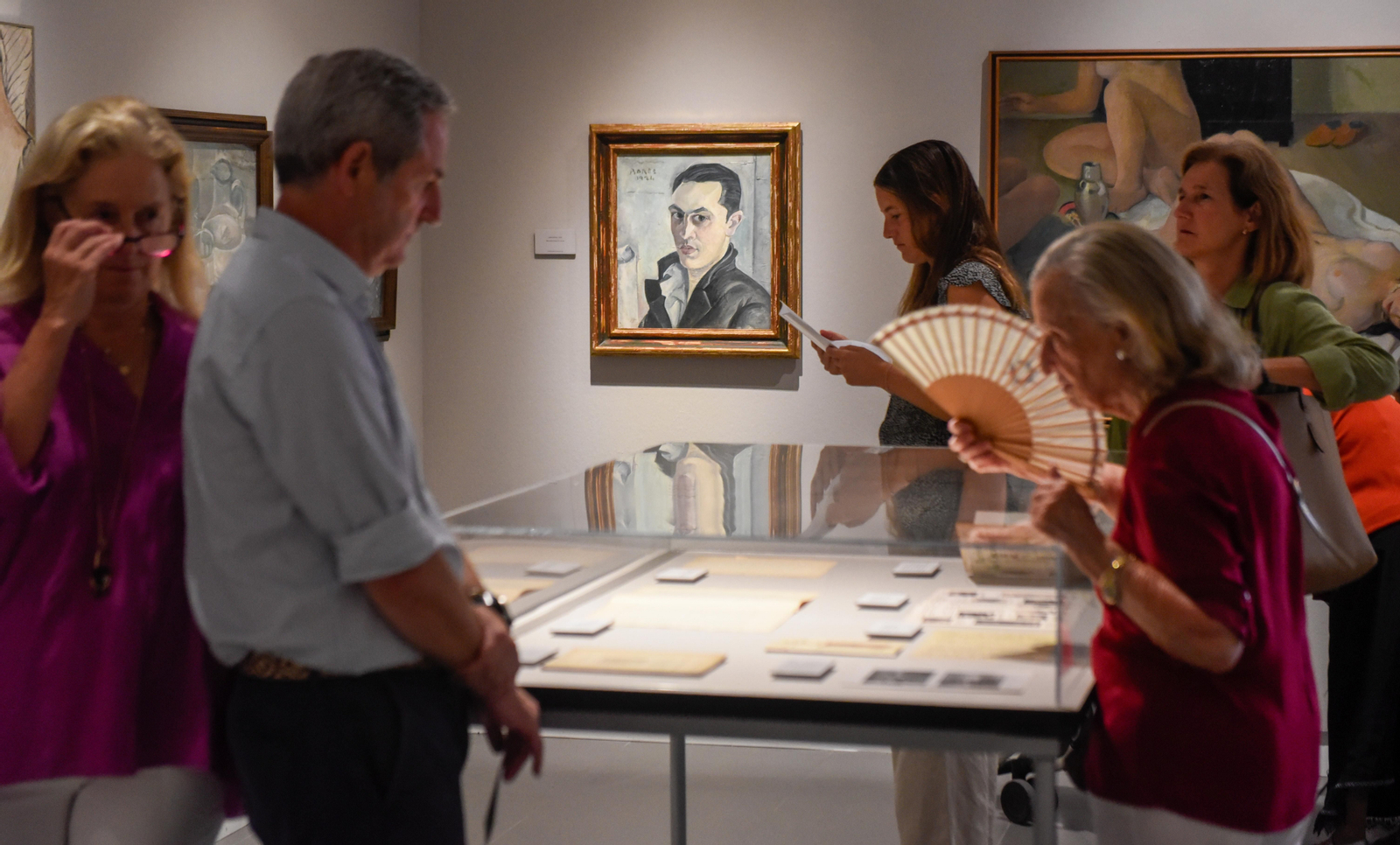 Se inaugura la exposición Bores Madrid-París 1898-1972