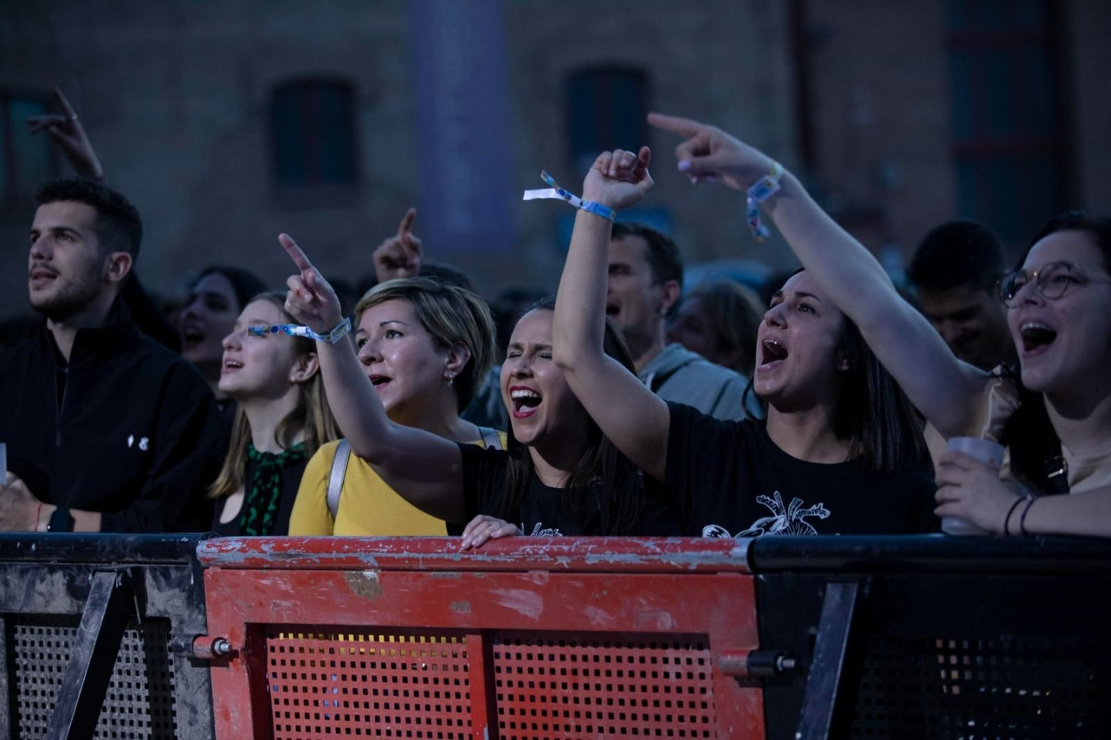 Así ha sido la primera jornada del EnÓrbita de Granada