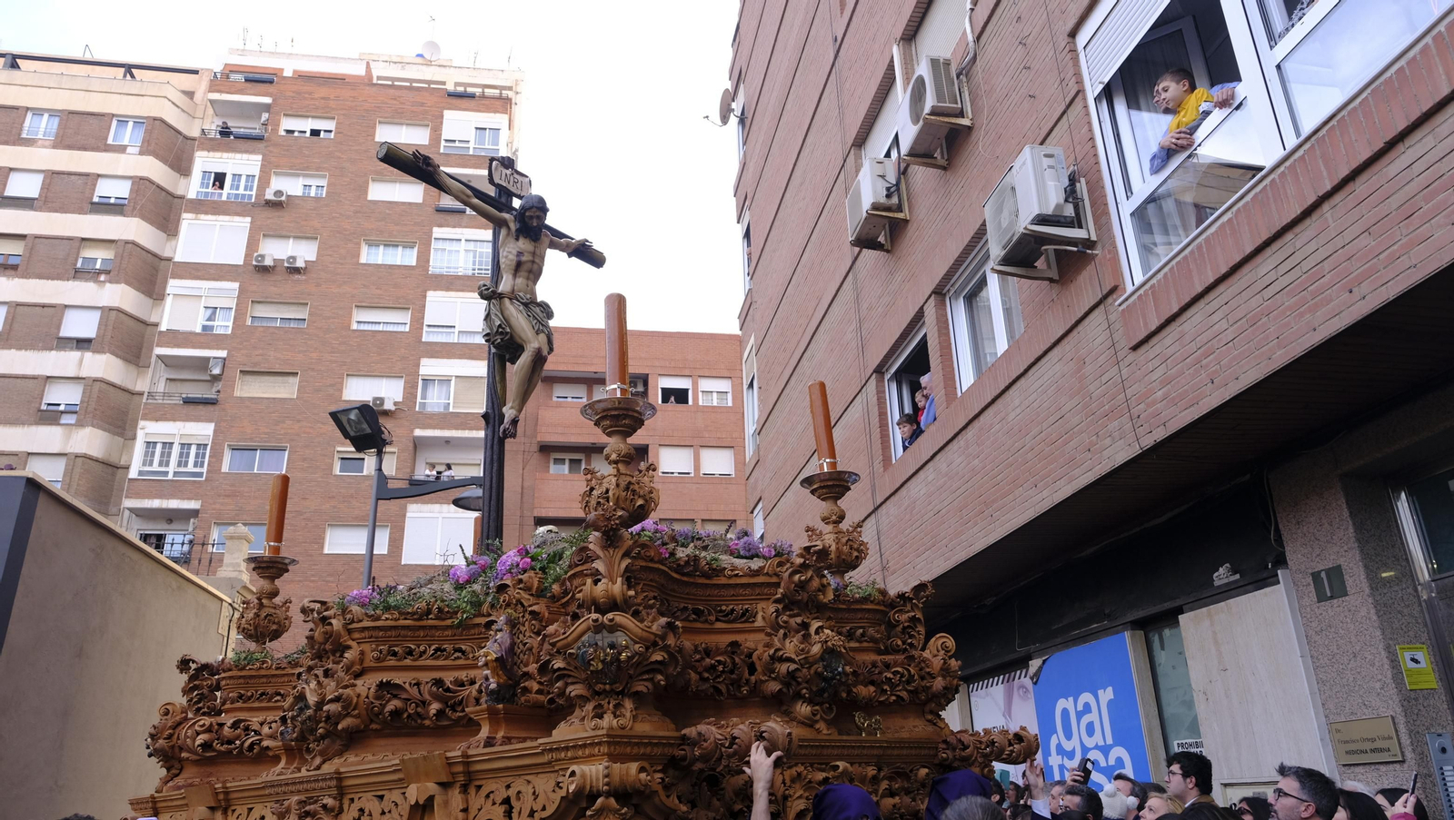 Las mejores imágenes de la Procesión de Angustias