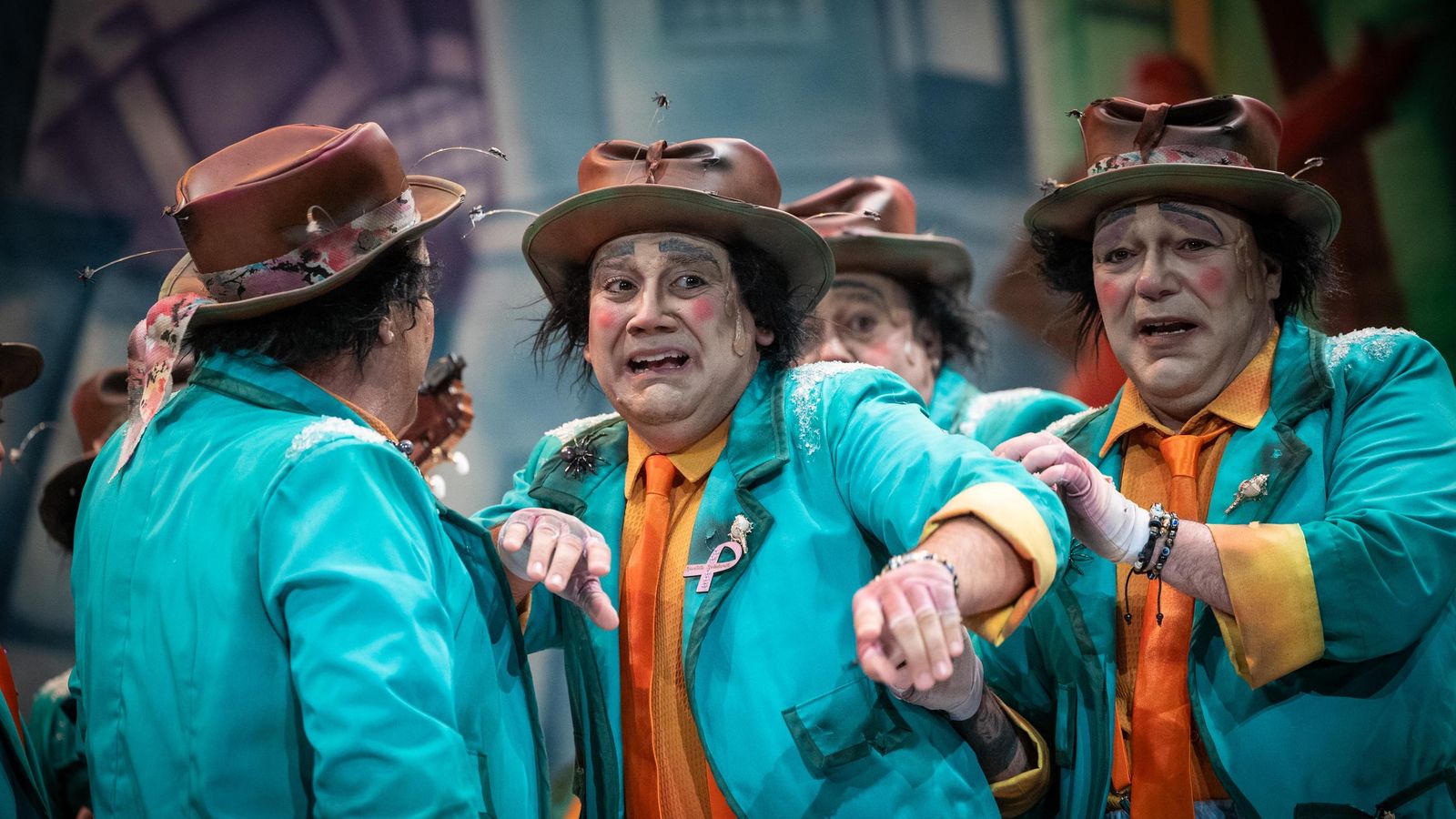 Búscate entre las mejores imágenes de la decimoquinta sesión de preliminares del COAC 2025