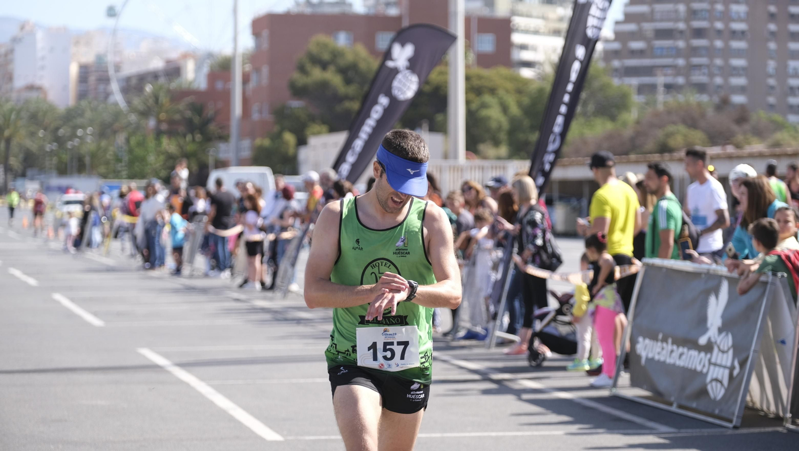 Imágenes de la Carrera del Puerto de Almería 2023