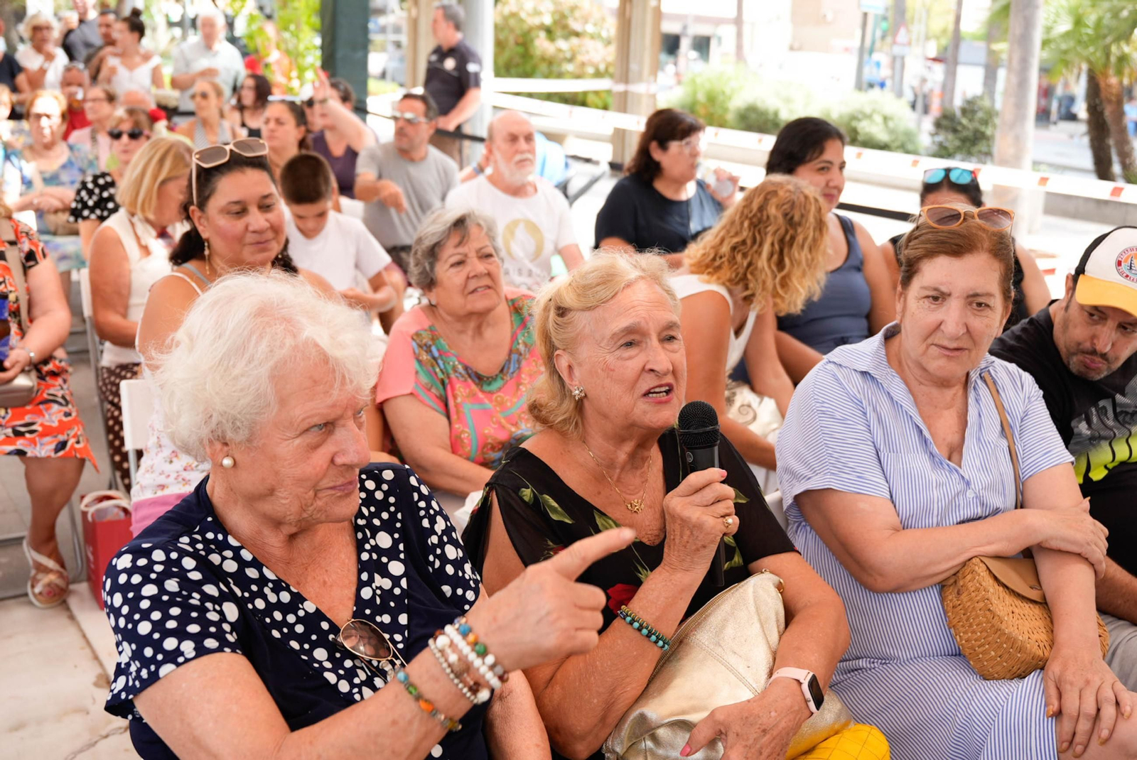 La final del 29º Concurso Gastronómico de la Feria de Almería, en imágenes