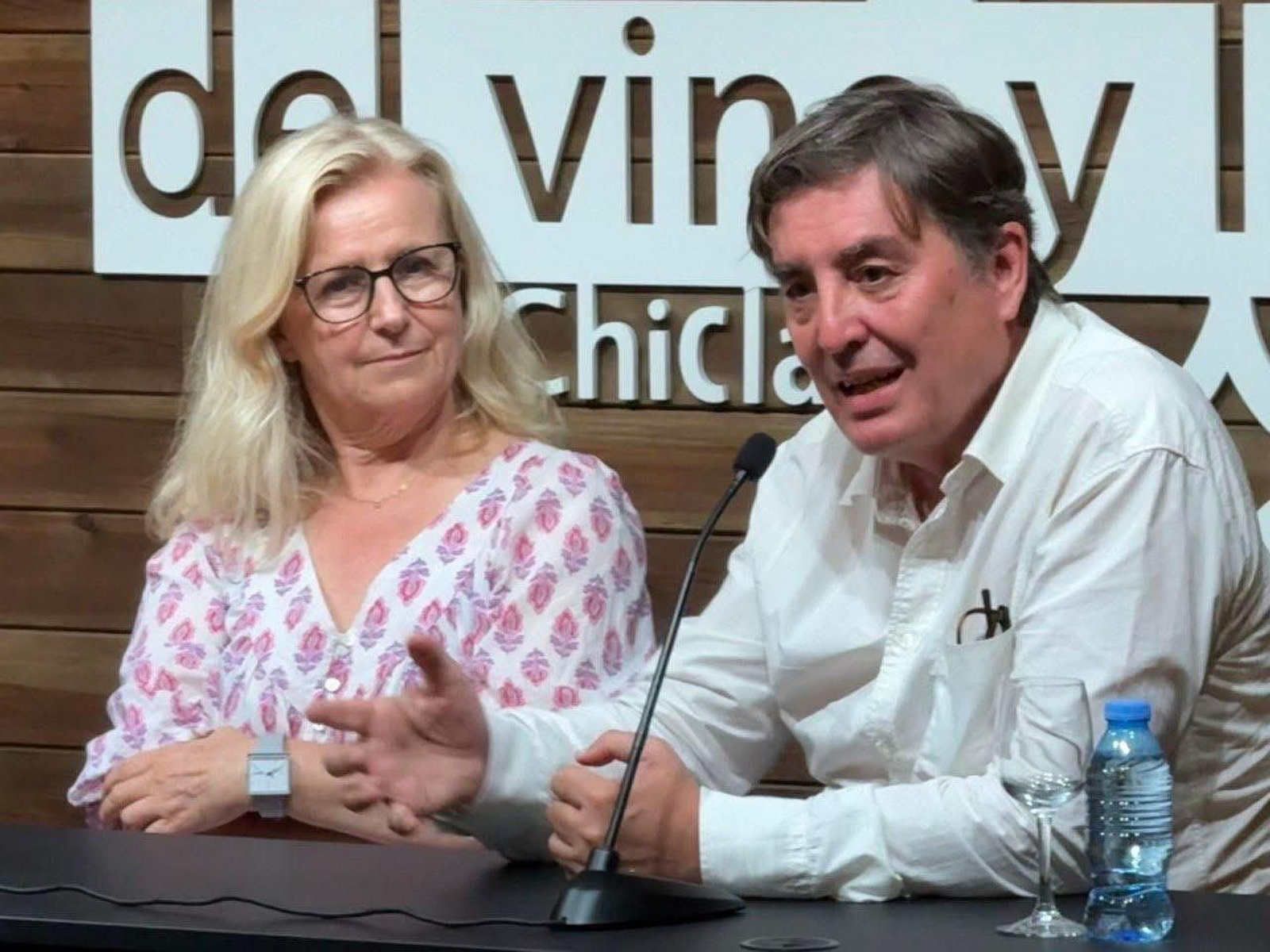El documental de Almudena en Chiclana