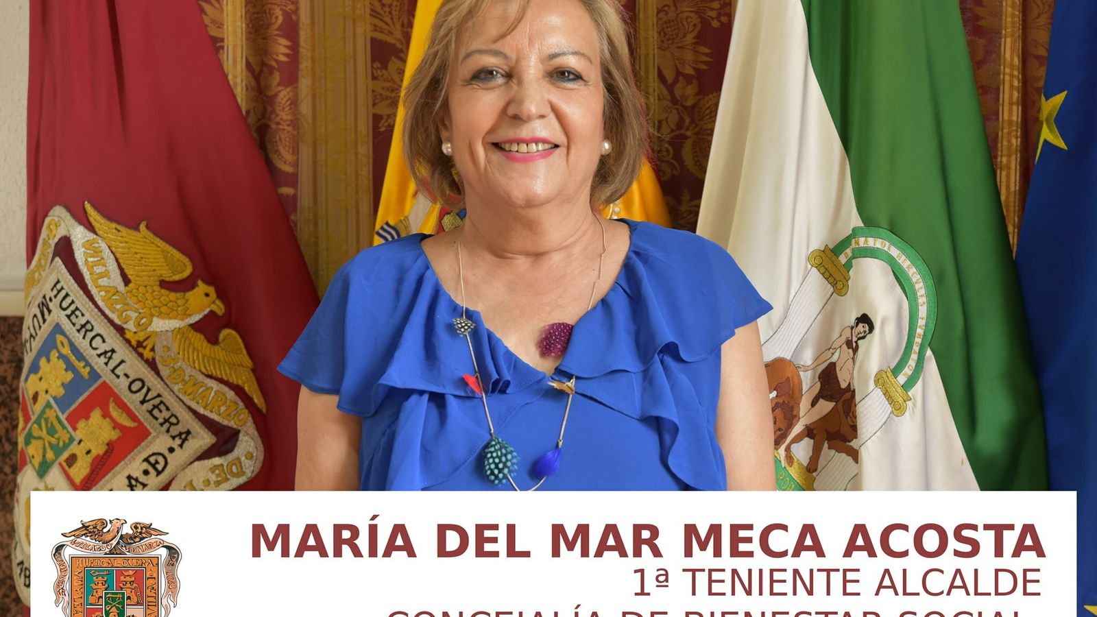 María del Mar Meca.