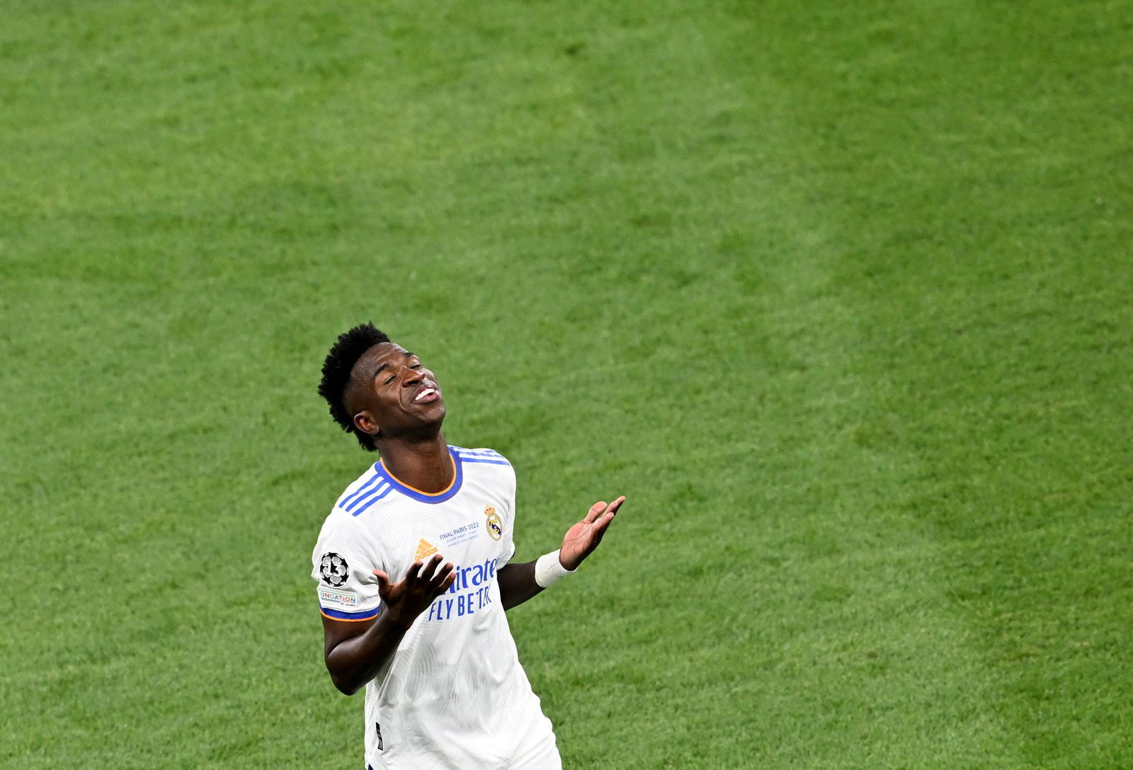 Las imágenes de la final de la Champions League Liverpool - Real Madrid