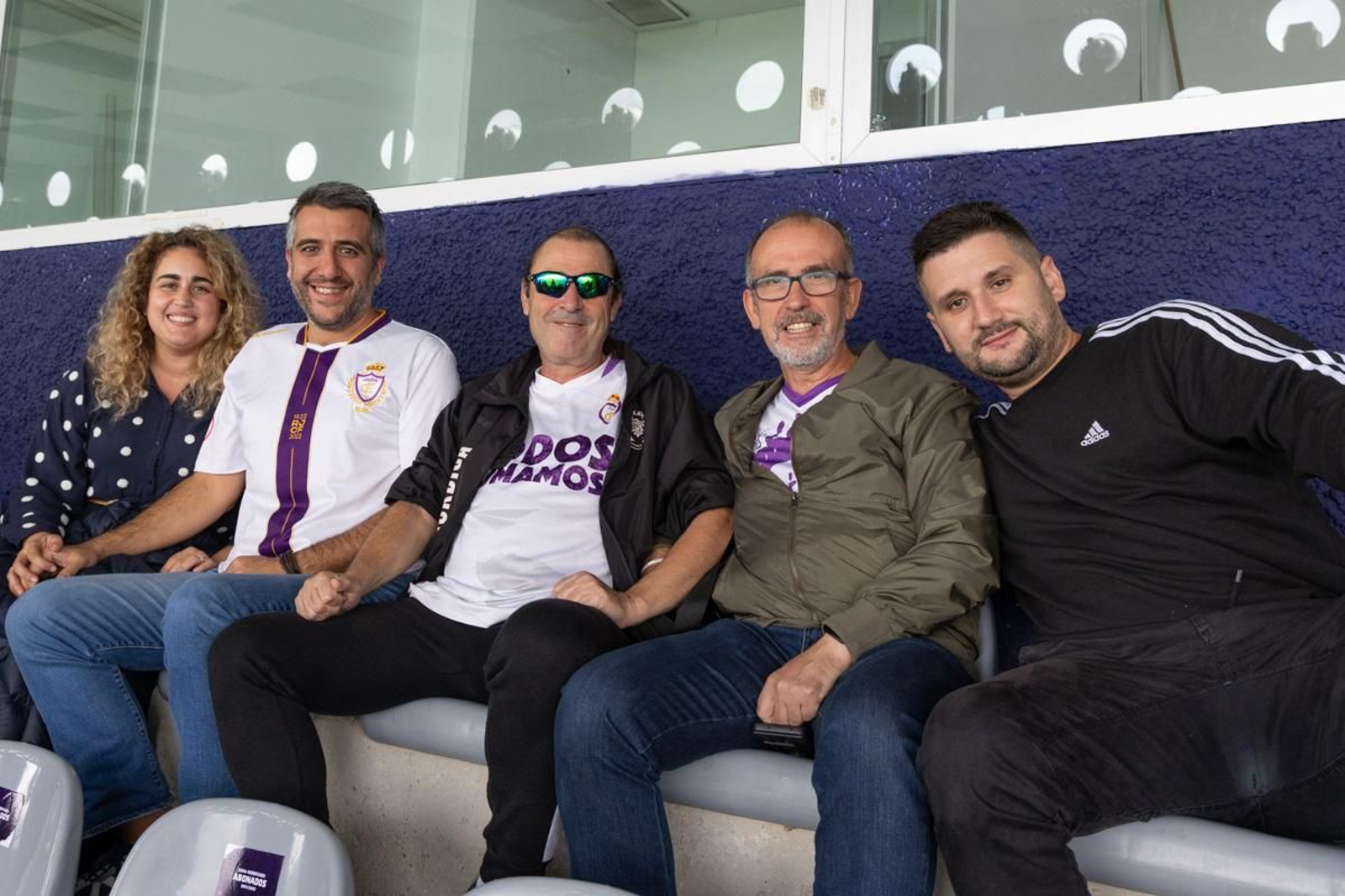 Partido Real Jaén y CD Huétor Vega, en imágenes