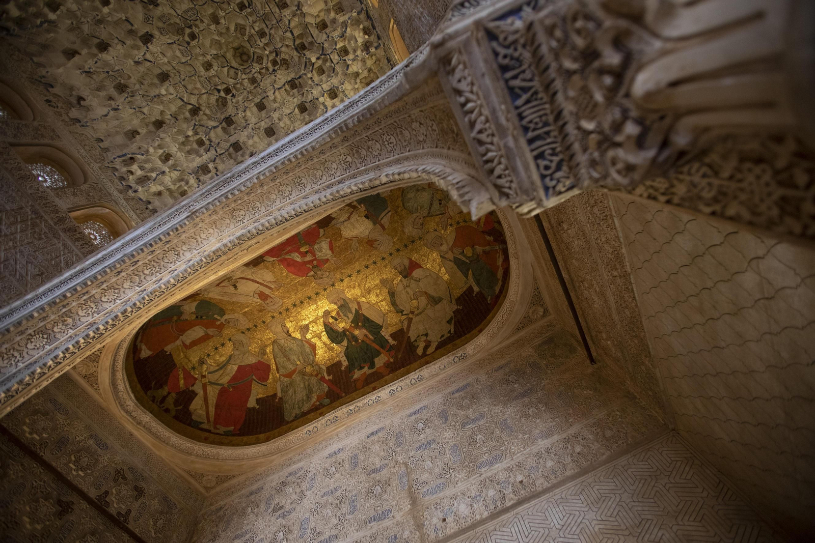 Fotos de la Alhambra en el Día Mundial del Patrimonio