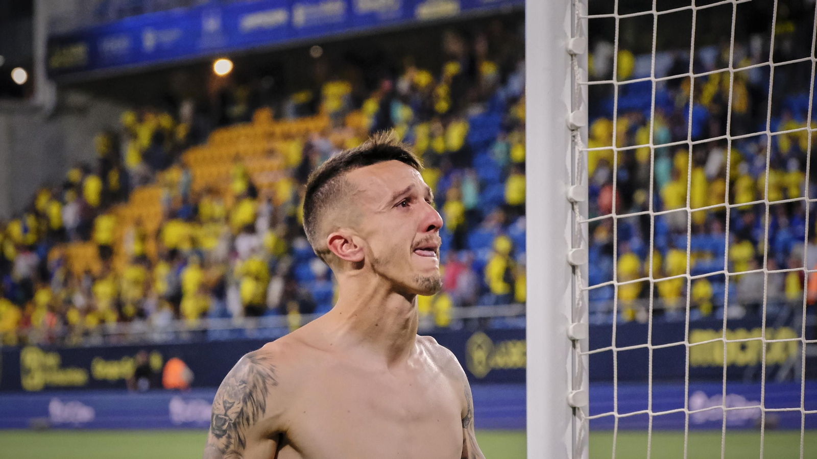 Las imágenes del Cádiz-Real Madrid