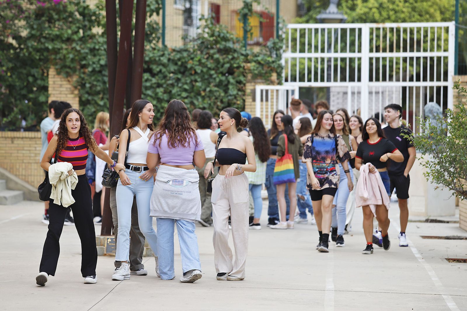 Las imágenes más destacadas del viernes 15 de septiembre en Huelva