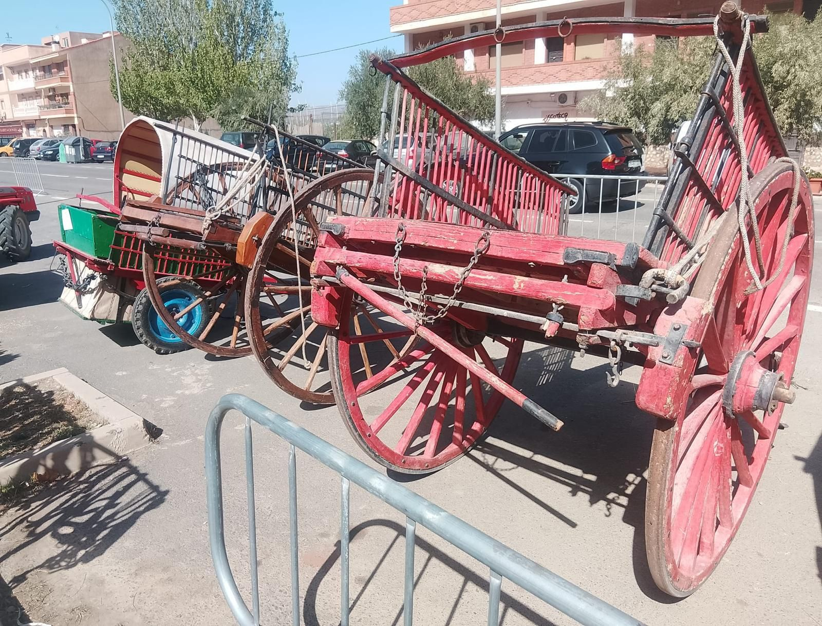 Así se ha vivido la II Feria Equina de Abla