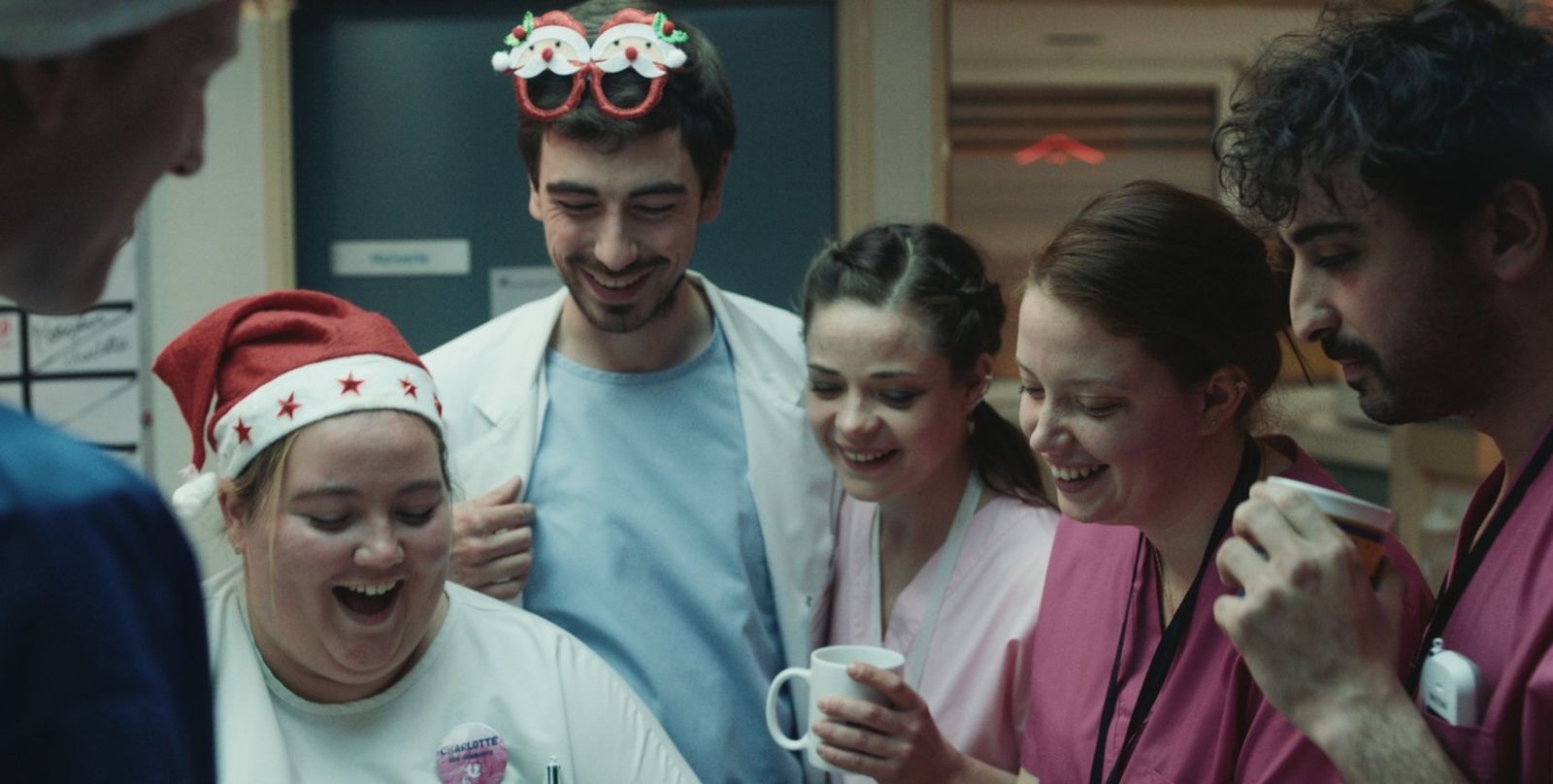 Una imagen de 'Matronas', de Léa Fehner.