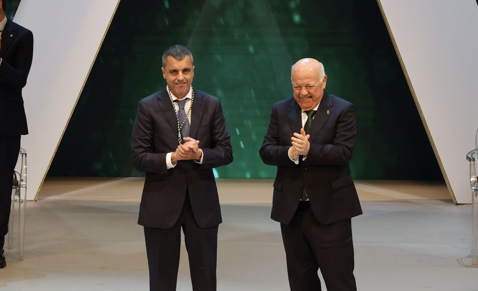 Medallas de Andalucía. 28F