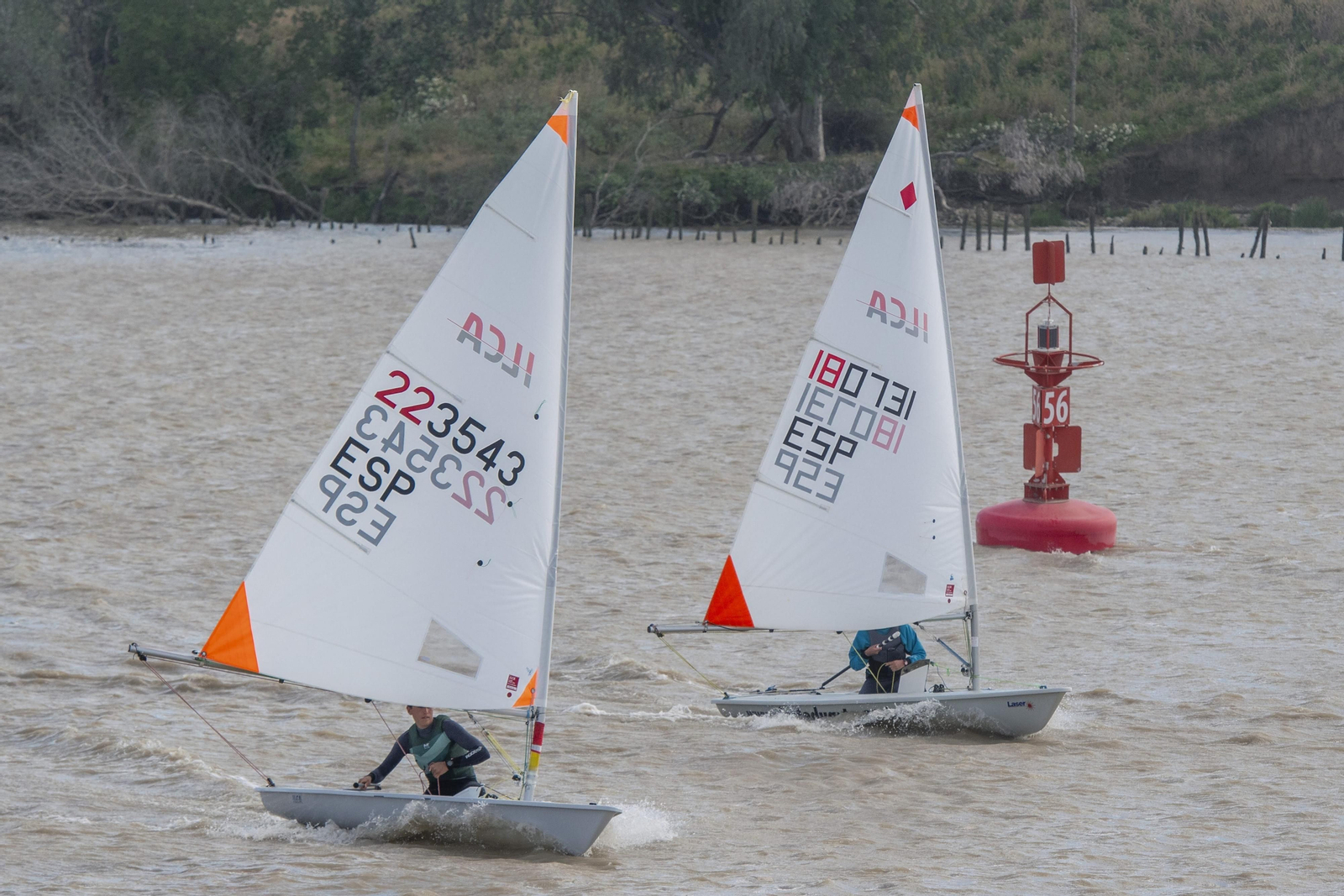 Las fotos del Ascenso al Guadalquivir 2024