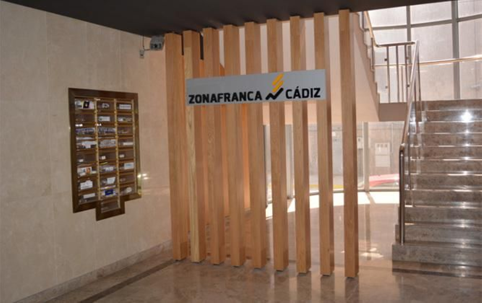 Marítima Dávila Cádiz amplía sus instalaciones en el Edificio Atlas de Zona Franca