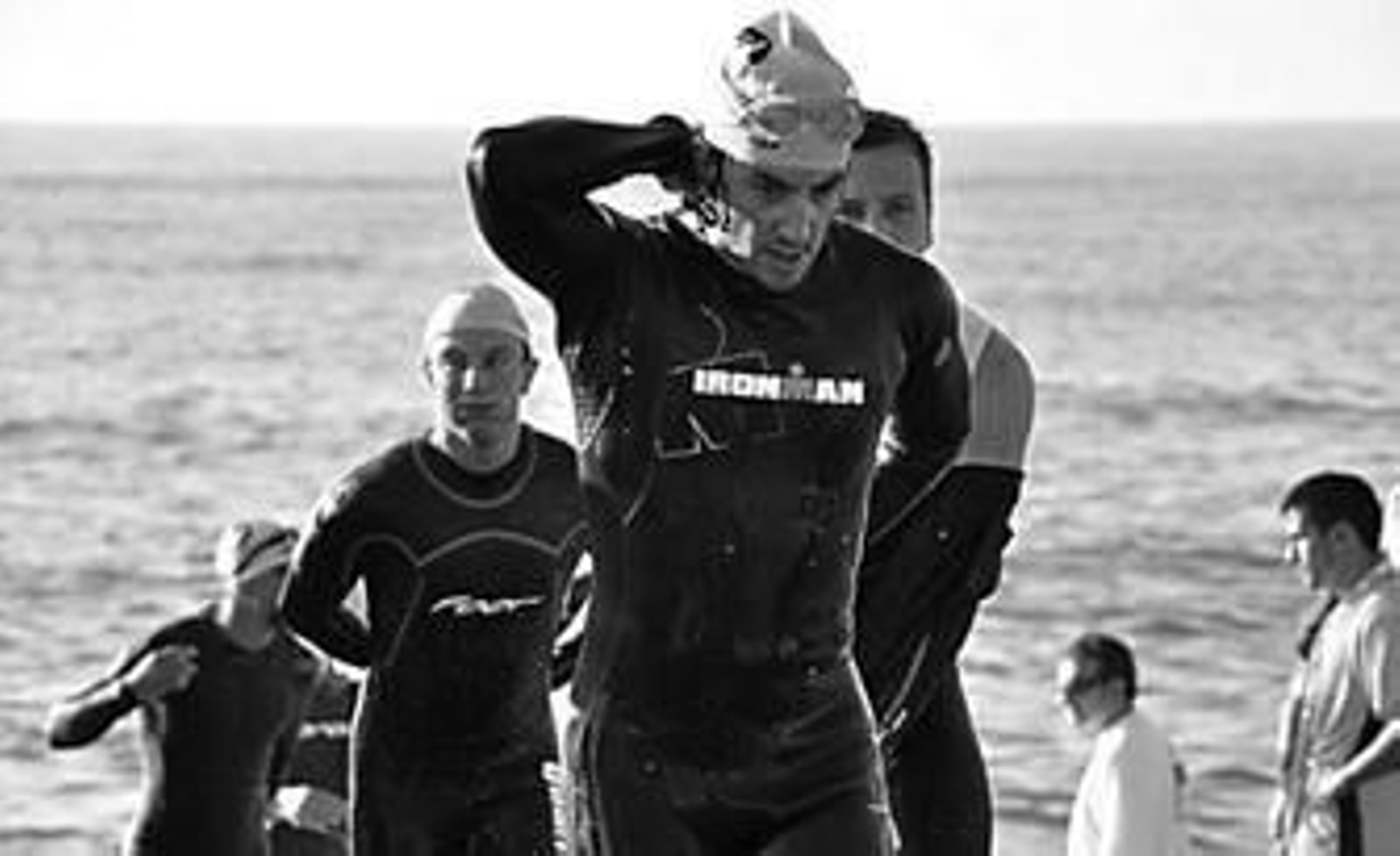 Ironman, la belleza del sufrimiento