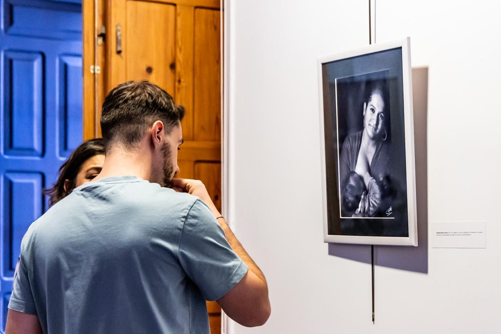 Inauguración de la exposición 'Mujeres gitanas de Jaén. 600 años de historia y cultura'