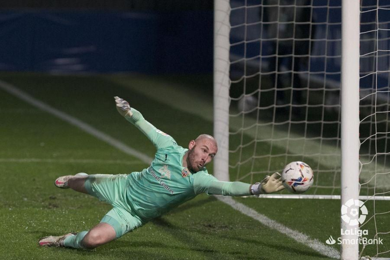 Fotogalería del Fuenlabrada 1-1 Almería