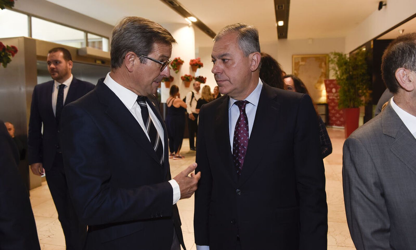 Foro Joly con José Antonio Nieto