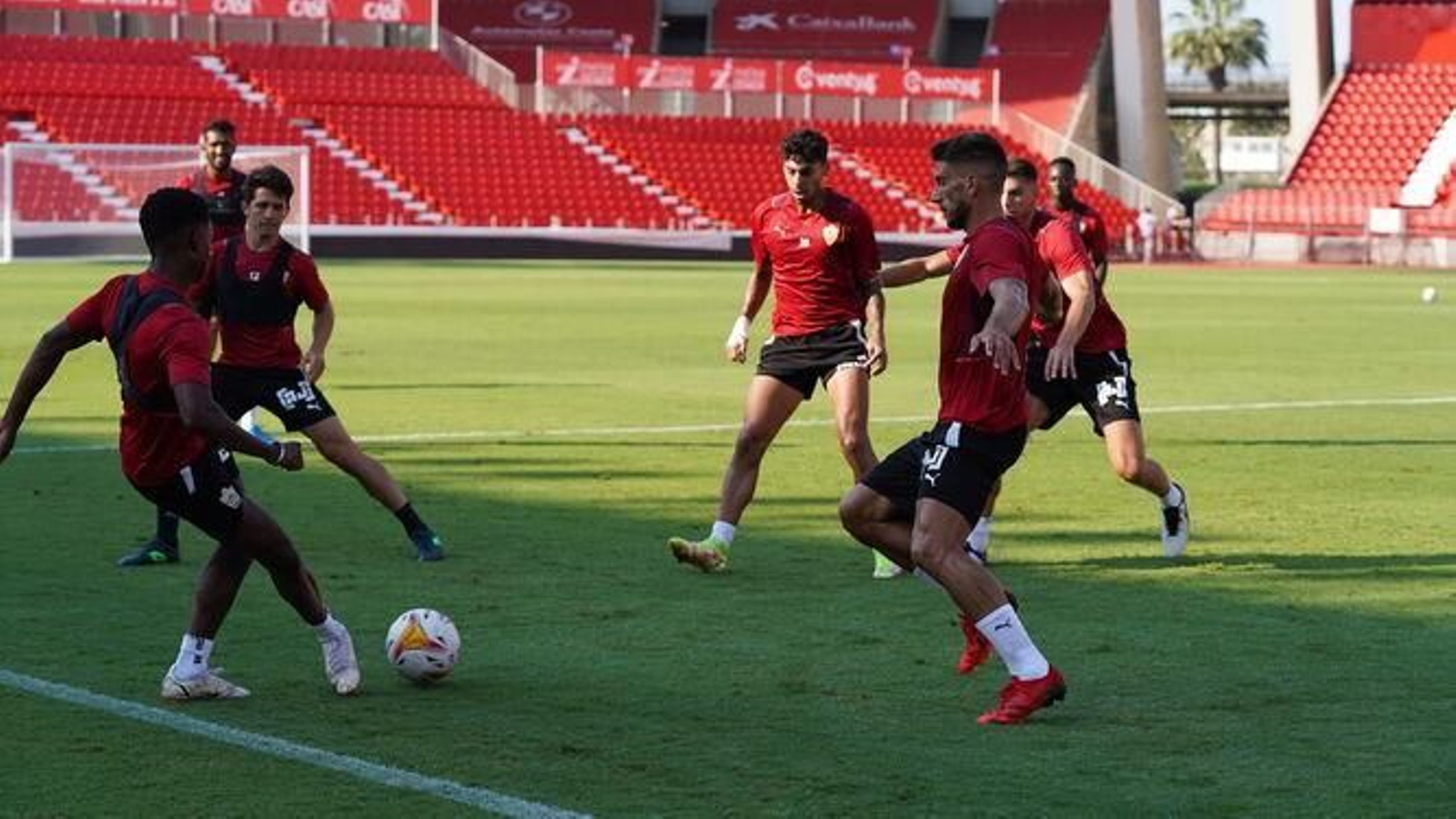 Sigue en directo el Girona-Almería