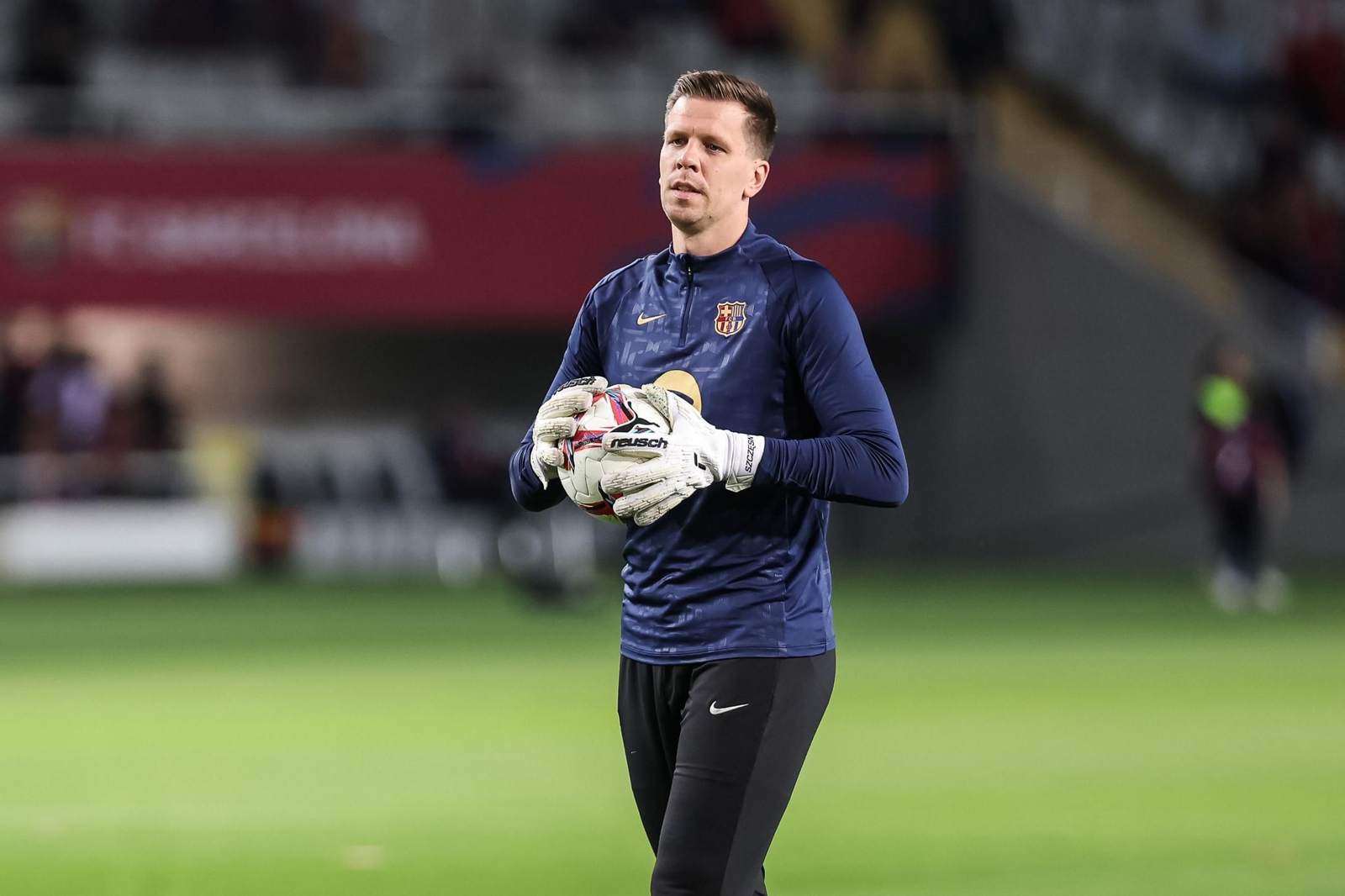 Las fotos del Barcelona - Sevilla