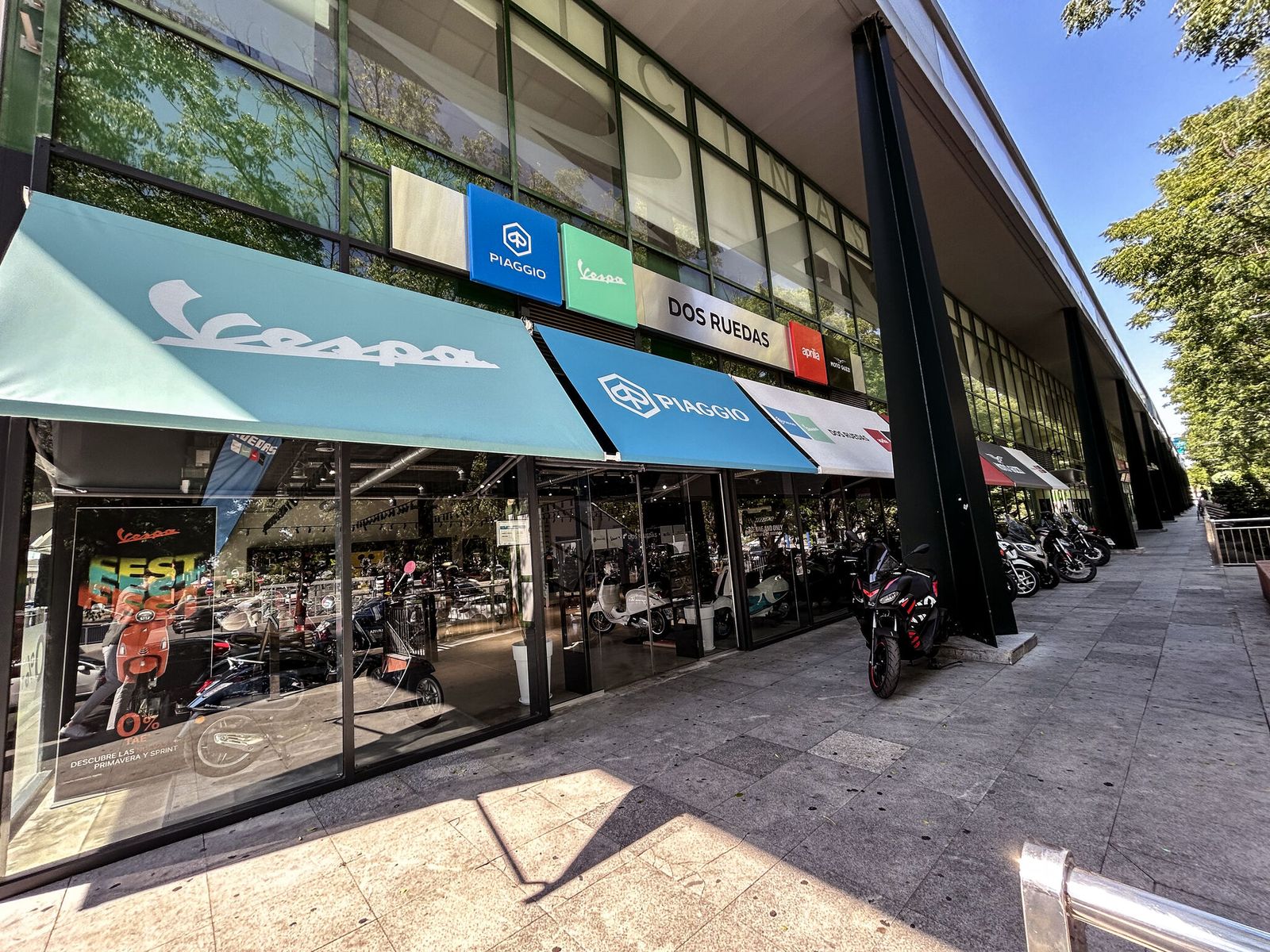 Ventajas: Las motocicletas pueden transformar tu experiencia de desplazamiento