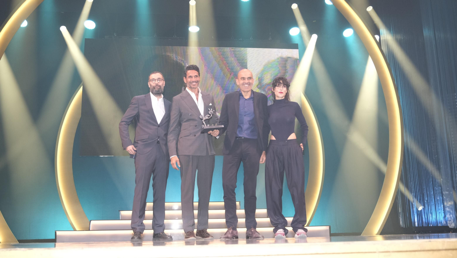 Imágenes de la Gala de Clausura de FICAL 2022