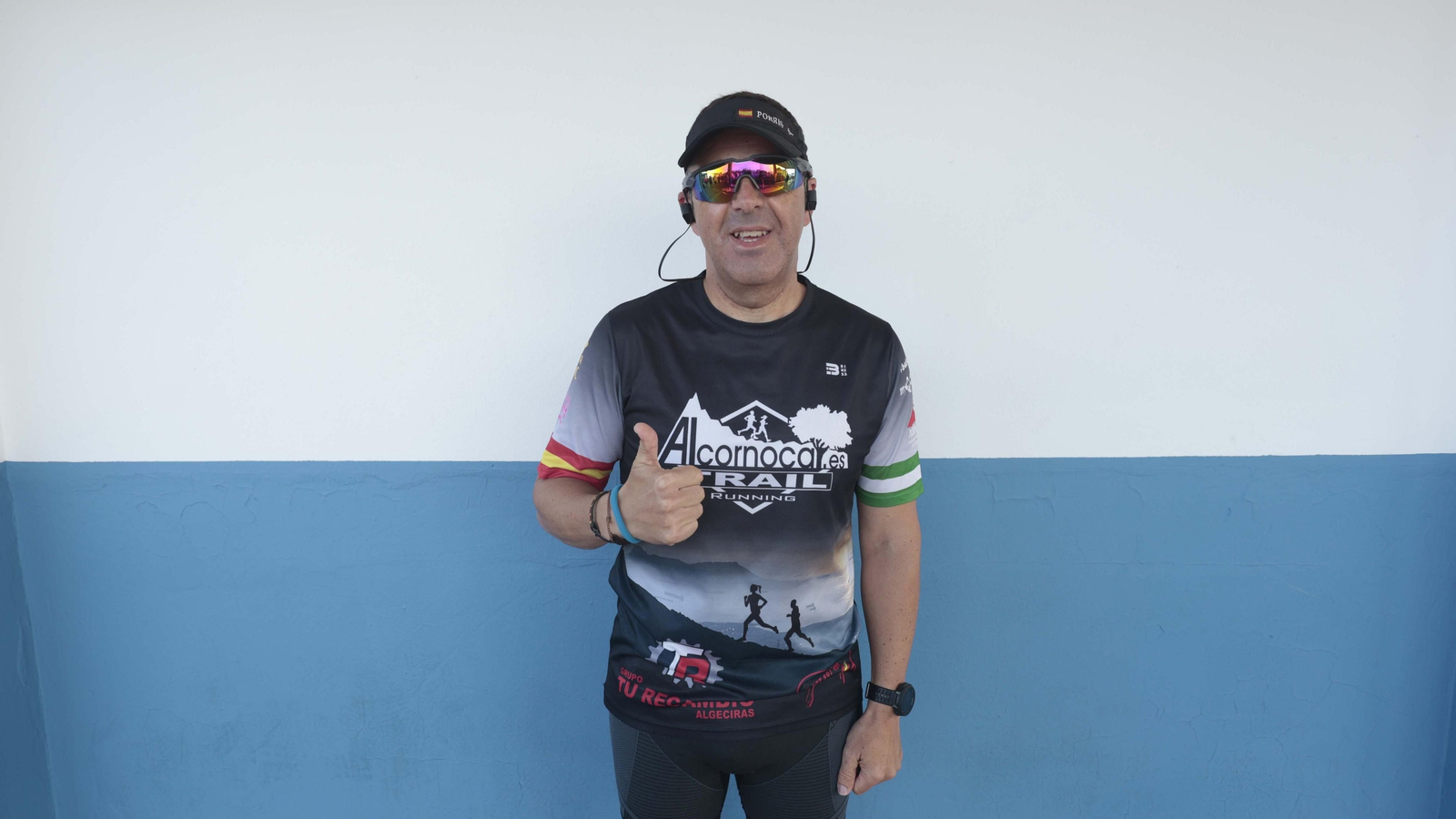 Las fotos de la Media Maratón de Algeciras