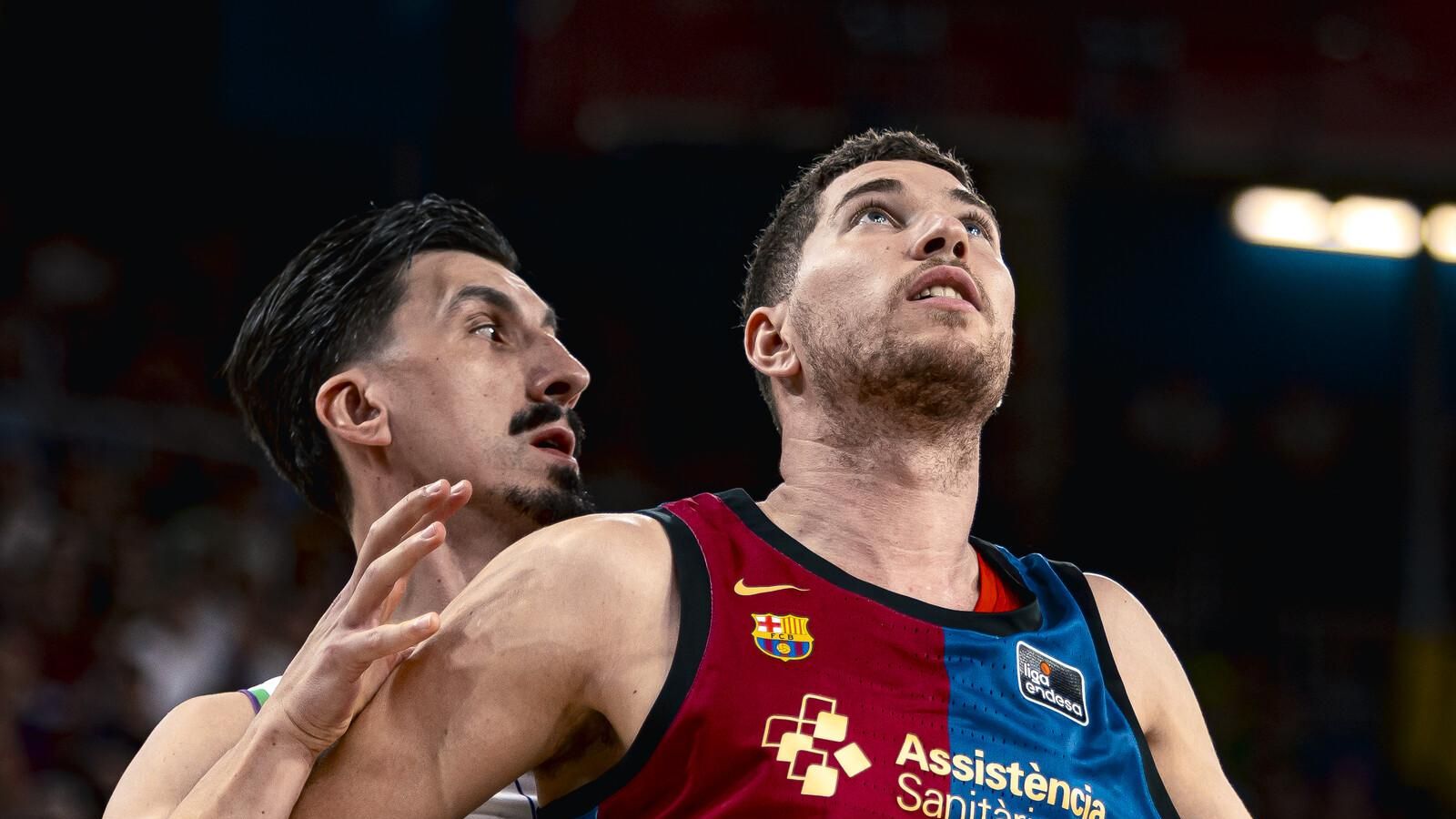 Las fotos del Barça-Unicaja, 2º partido del play off de la ACB