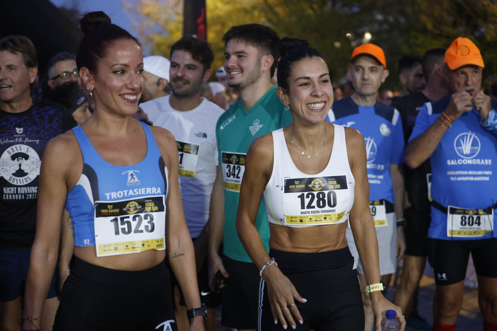 Las mejores fotos de la la undécima edición de la Night Running de Rock FM de Córdoba