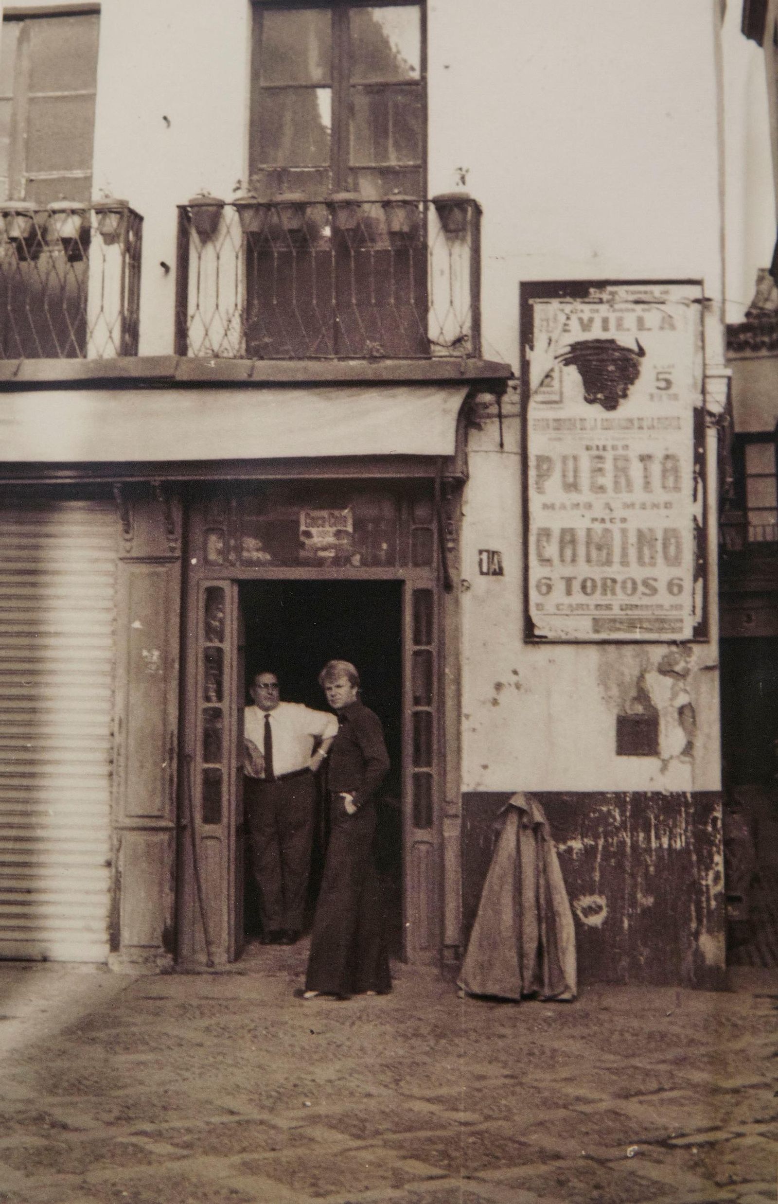 Casa Román es historia viva de la hostelería en Sevilla