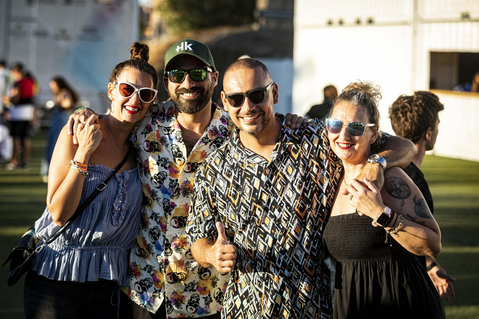 Búscate en las imágenes del concierto de SFDK en el Bahía Sound