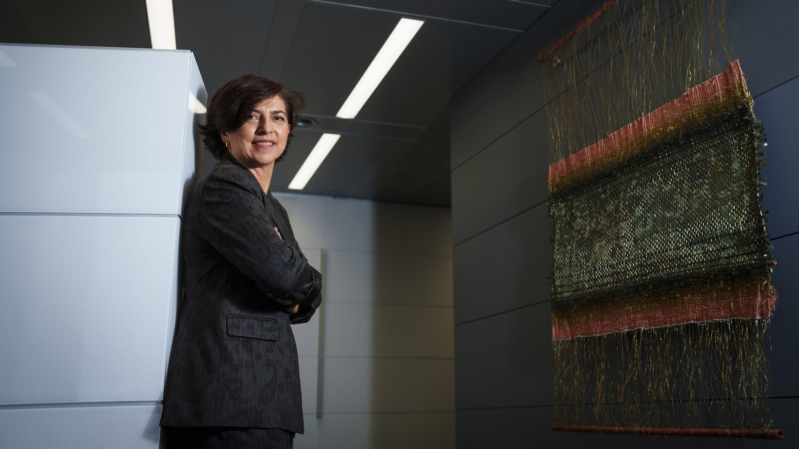 Macarena Gutiérrez, CEO de Atlantic Copper