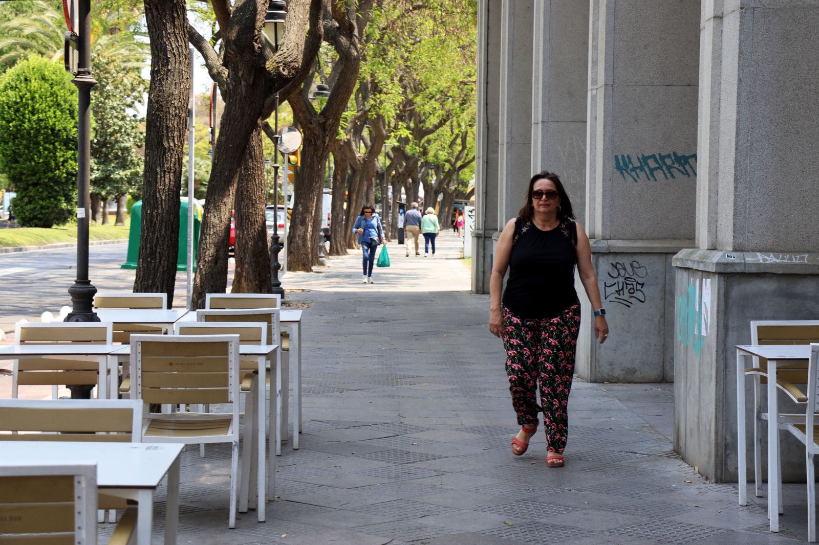Imágenes del viernes 19 de mayo en Huelva