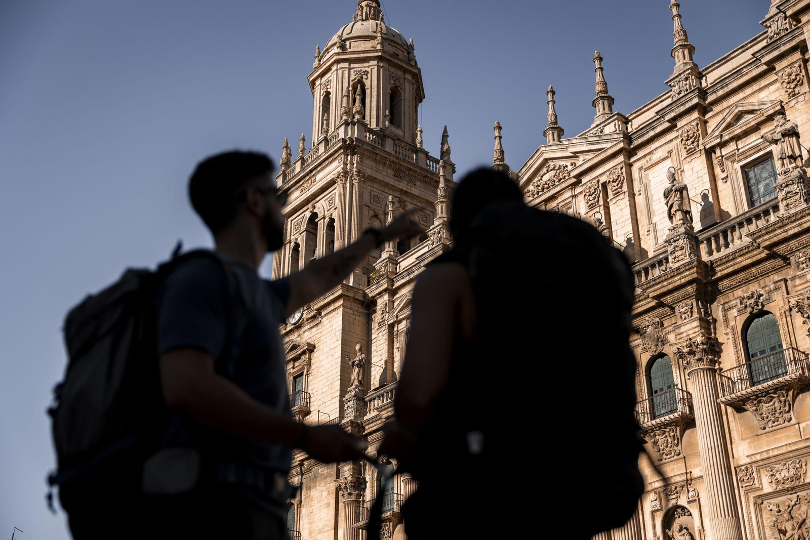 Estos son los municipios jienenses por los que discurre el Camino Mozárabe de Jaén