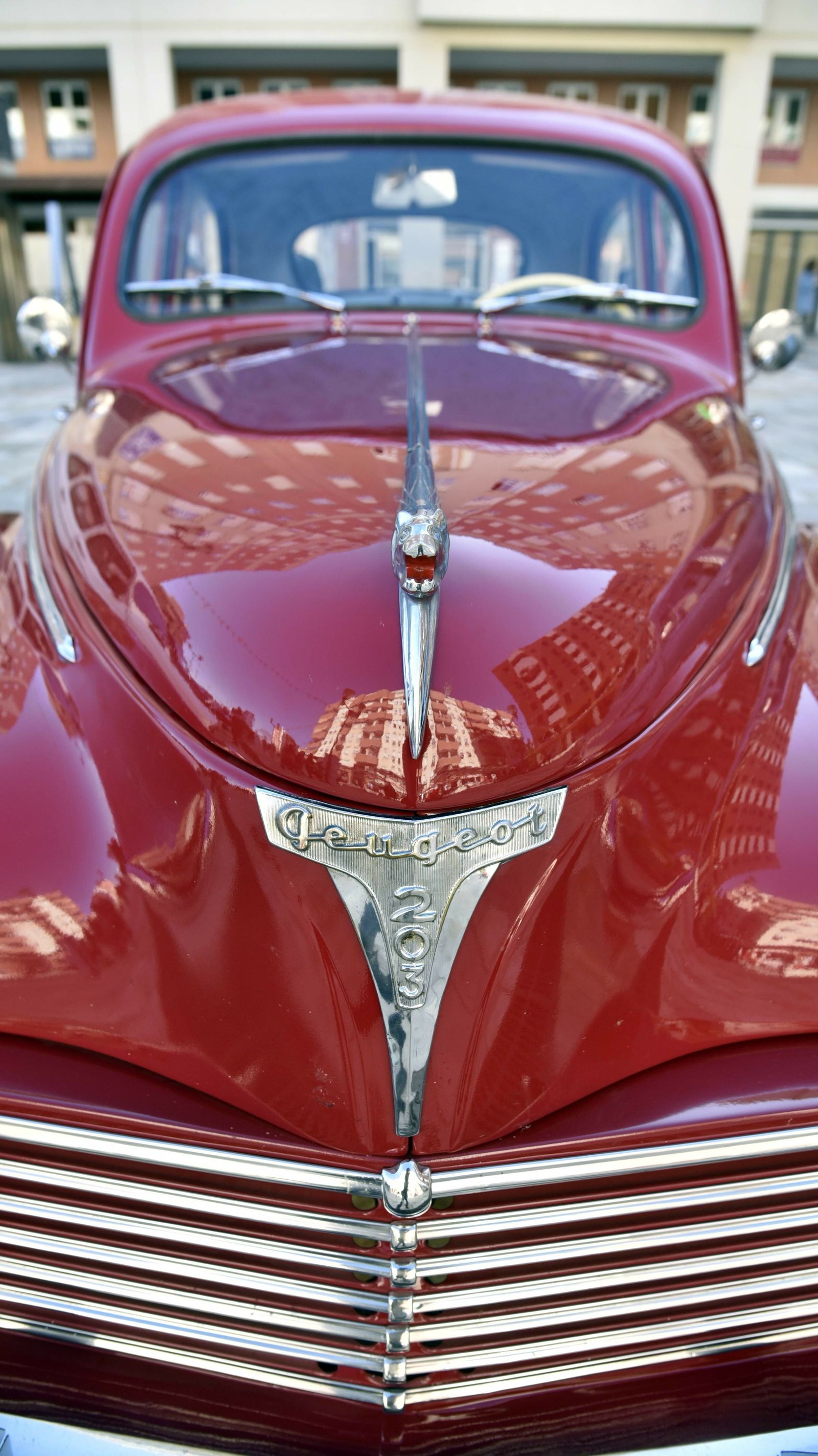 Las fotos del segundo circuito de Coches  Clasicos de Algeciras