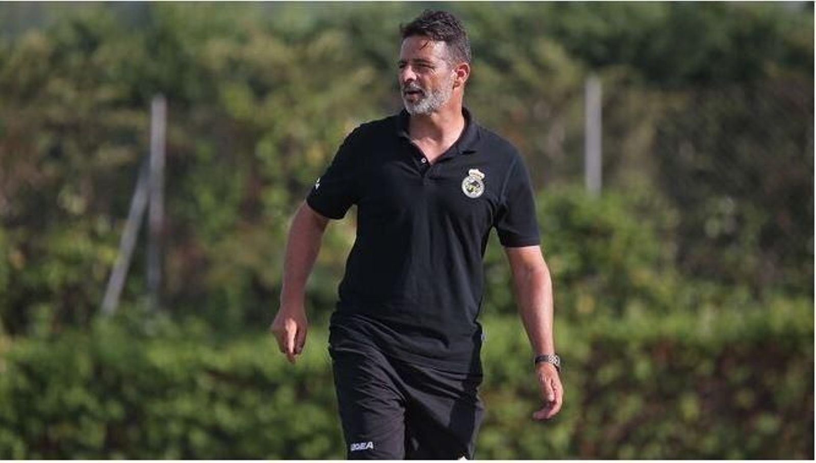 Mere, entrenador de la Balona