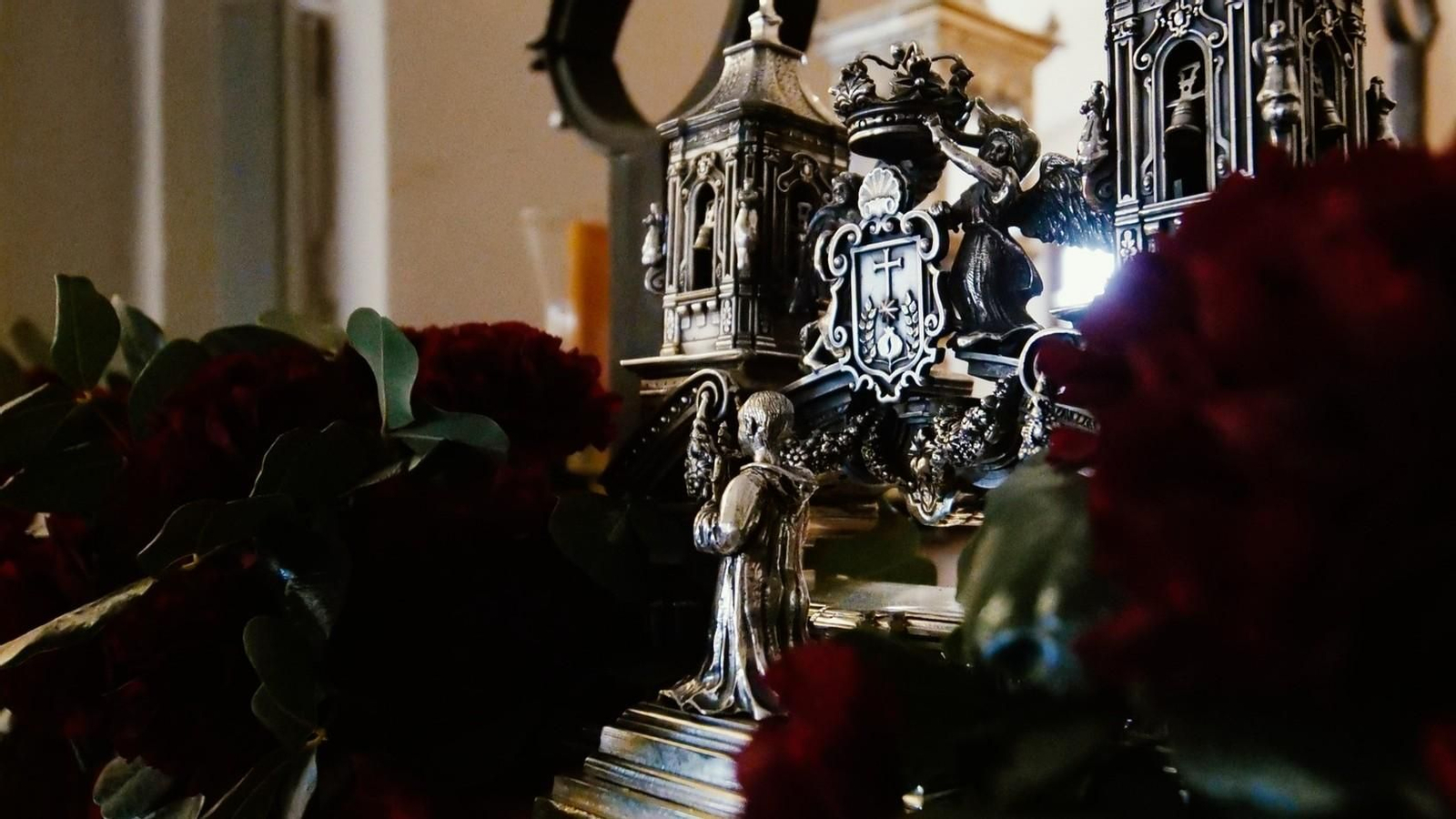 Fotogalería: Suspensión de los Vía Crucis de la Hermandad de los Ferroviarios y la Hermandad de la Aurora 2025