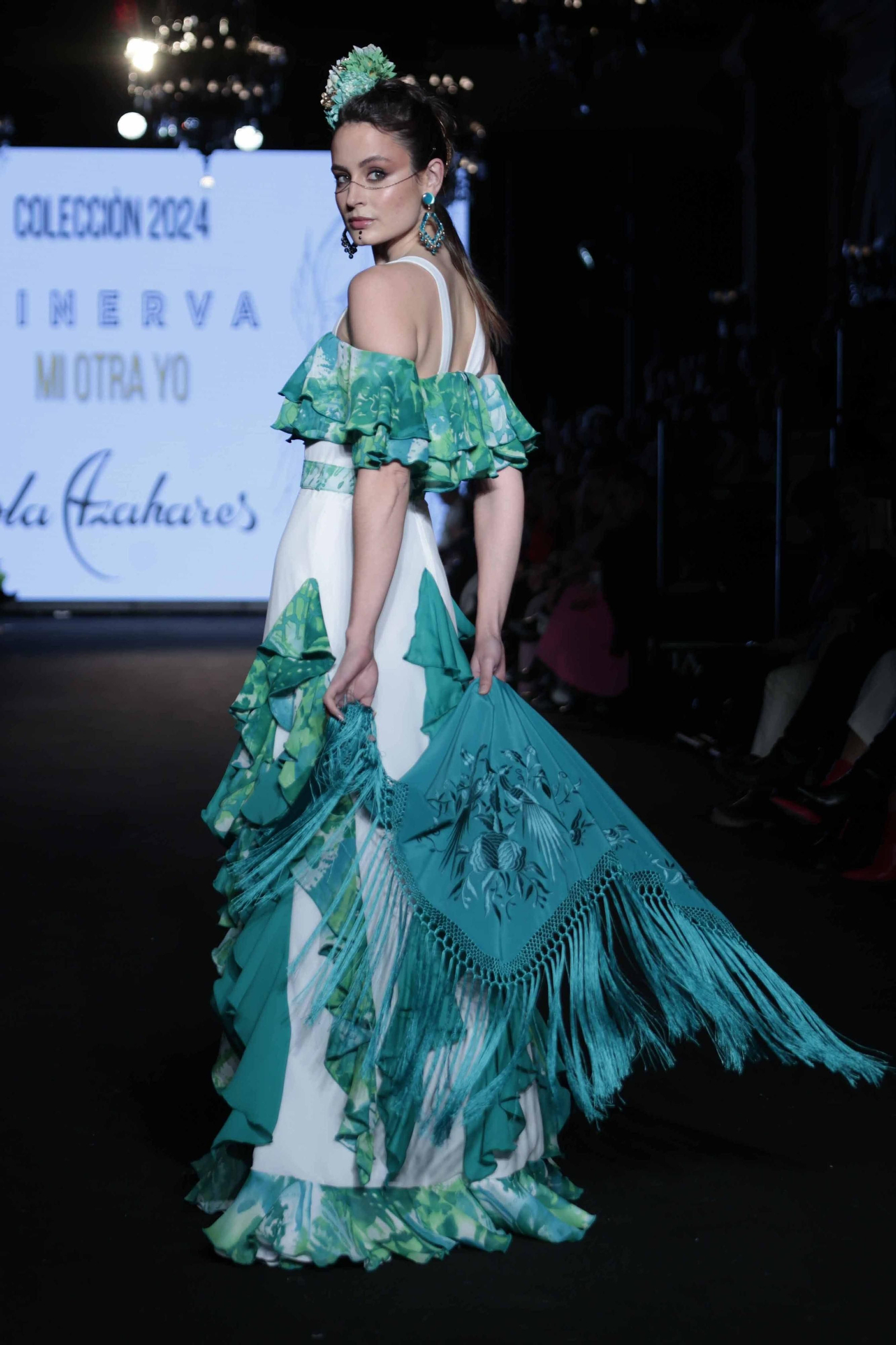 El Desfile de Lola Azahares en We Love Flamenco 2024, todas las fotos