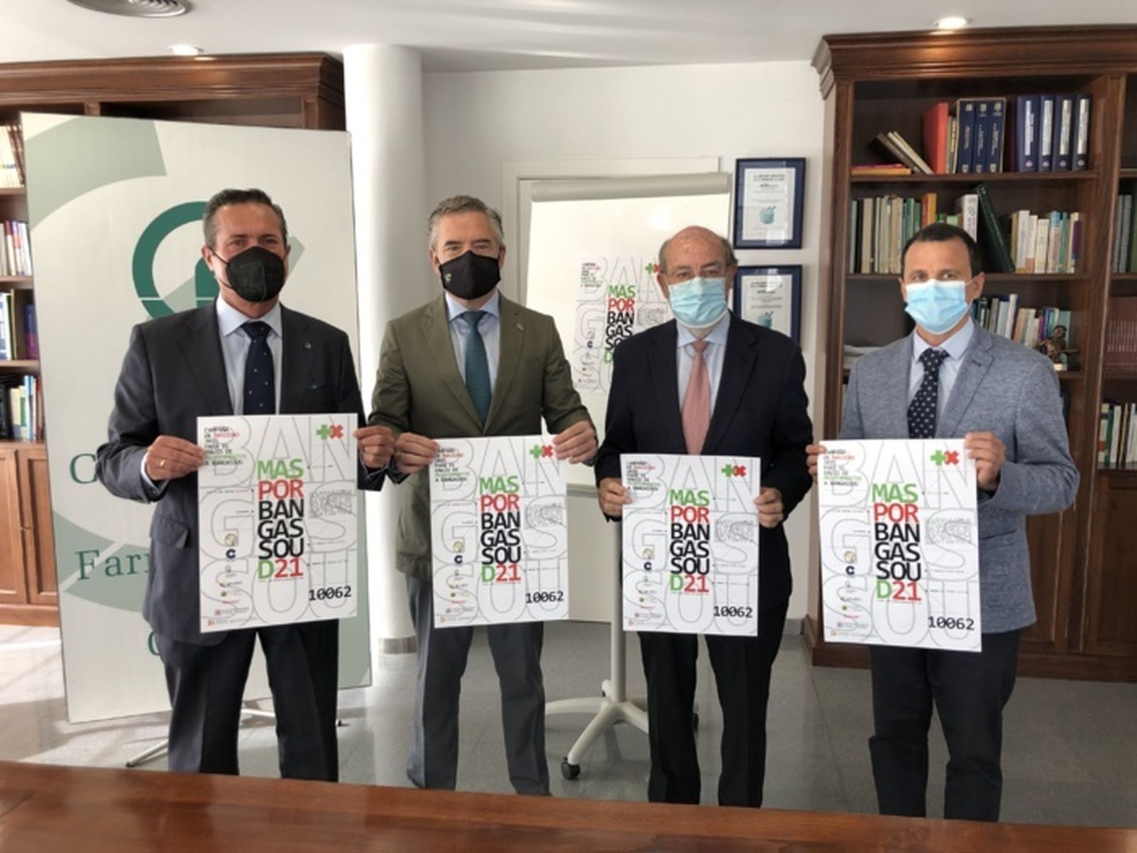 Presentación de la campaña.